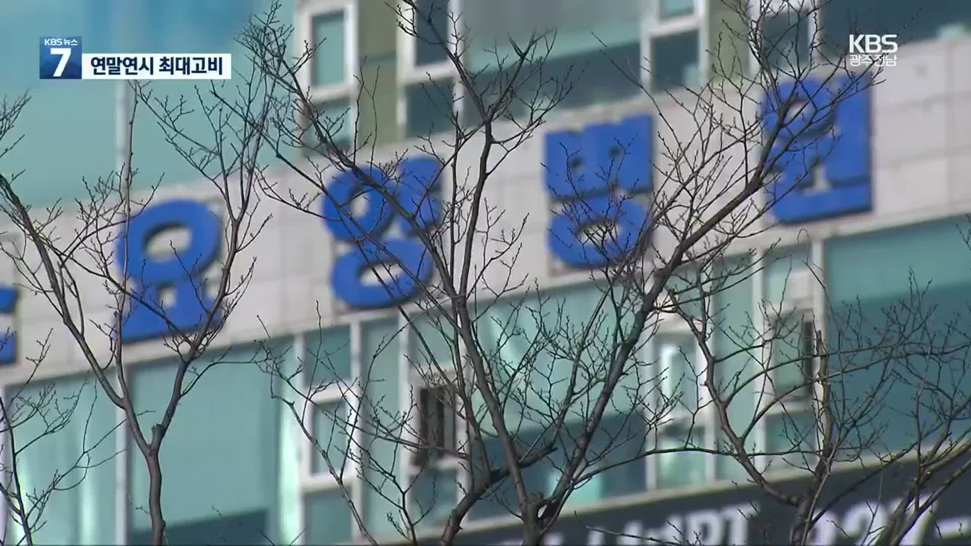‘위드 코로나’ 11월 광주·전남 월 최다 확진
