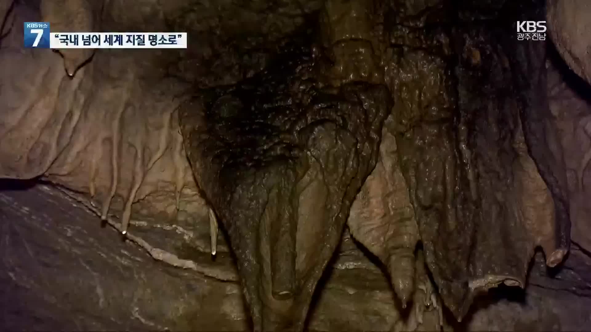 단양 유네스코 세계지질공원 도전