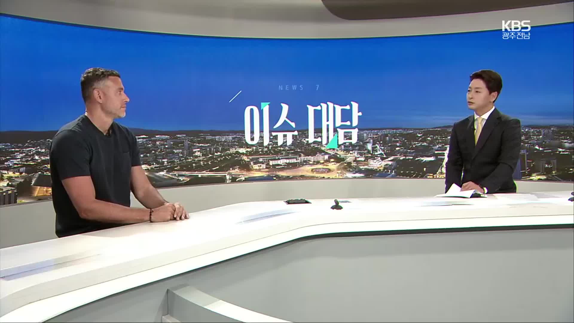 [이슈대담] 전쟁의 참상 ‘기록’…힌츠페터상 수상자