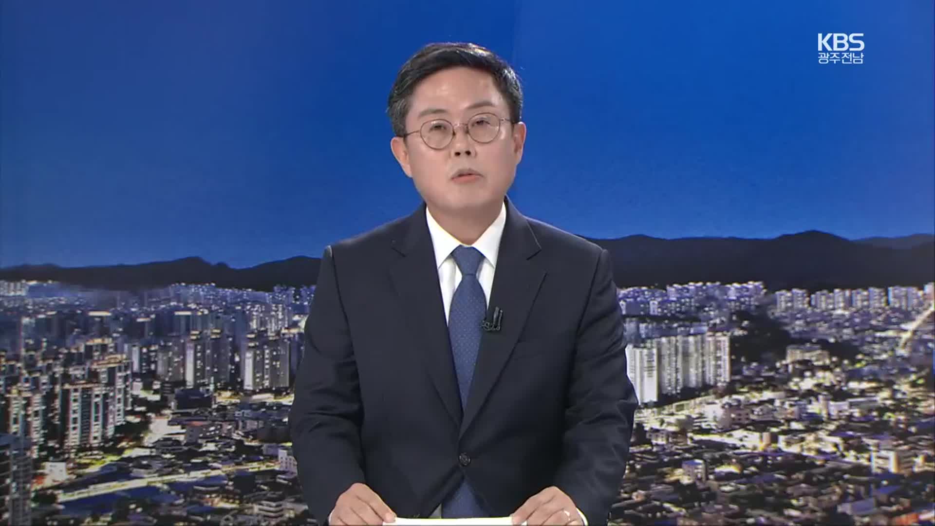 [총선/정치맥] 광주 ‘동남을’ 후보 안도걸 전 기획재정부 차관을 만나다