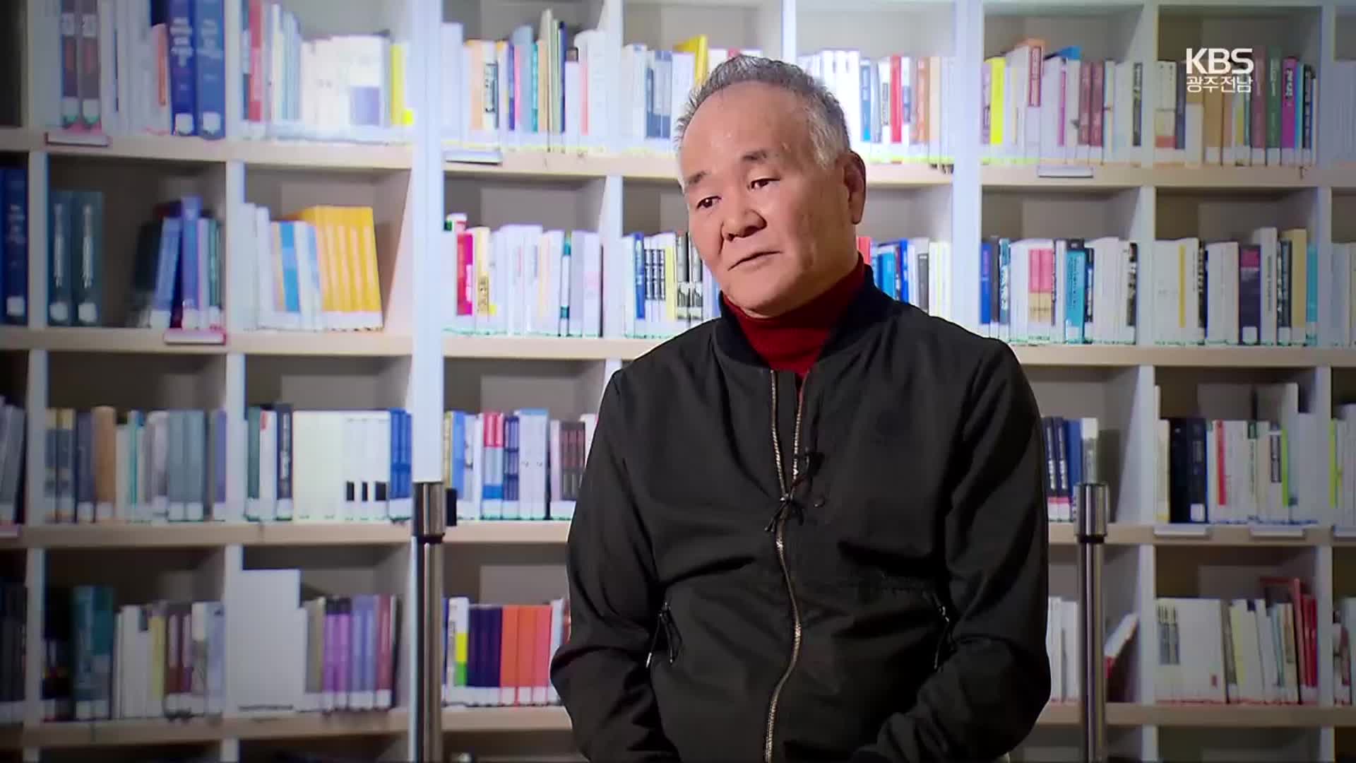 [영상채록 5·18] 지키고 싶었던 광주공동체…시민군 기동타격대 김태찬