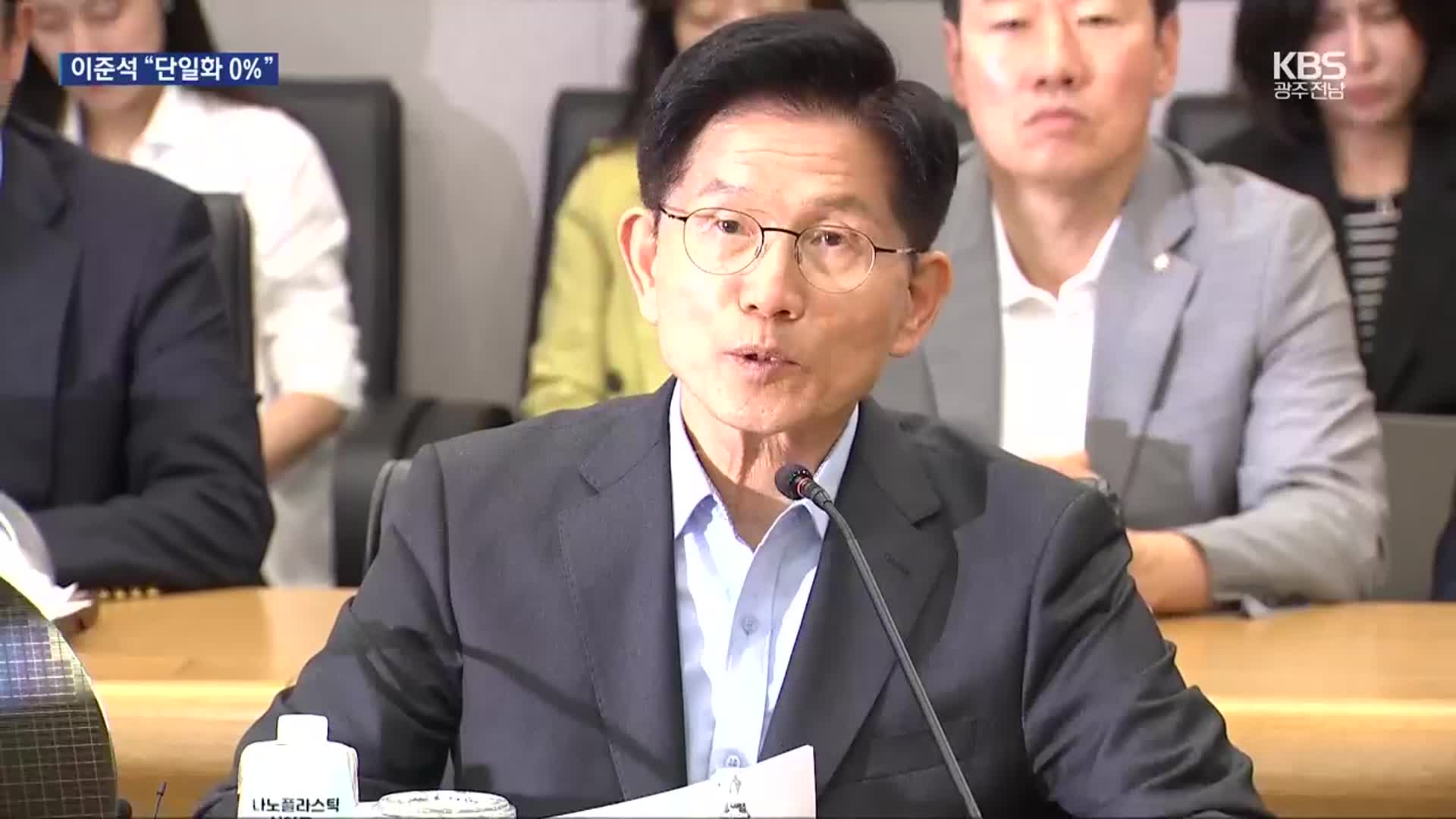 김문수 “반도체 산업 전폭 지원”…이준석 “대선 완주할 것”