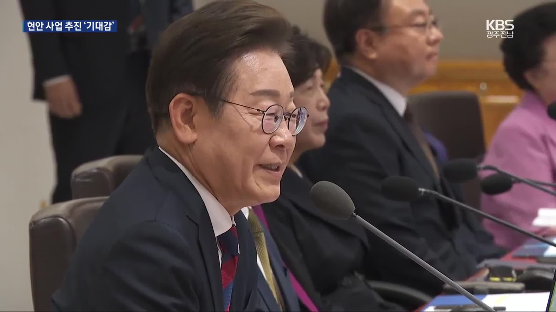 AI·공항 이전·의대 설립…광주·전남 공약 실현 어떻게?