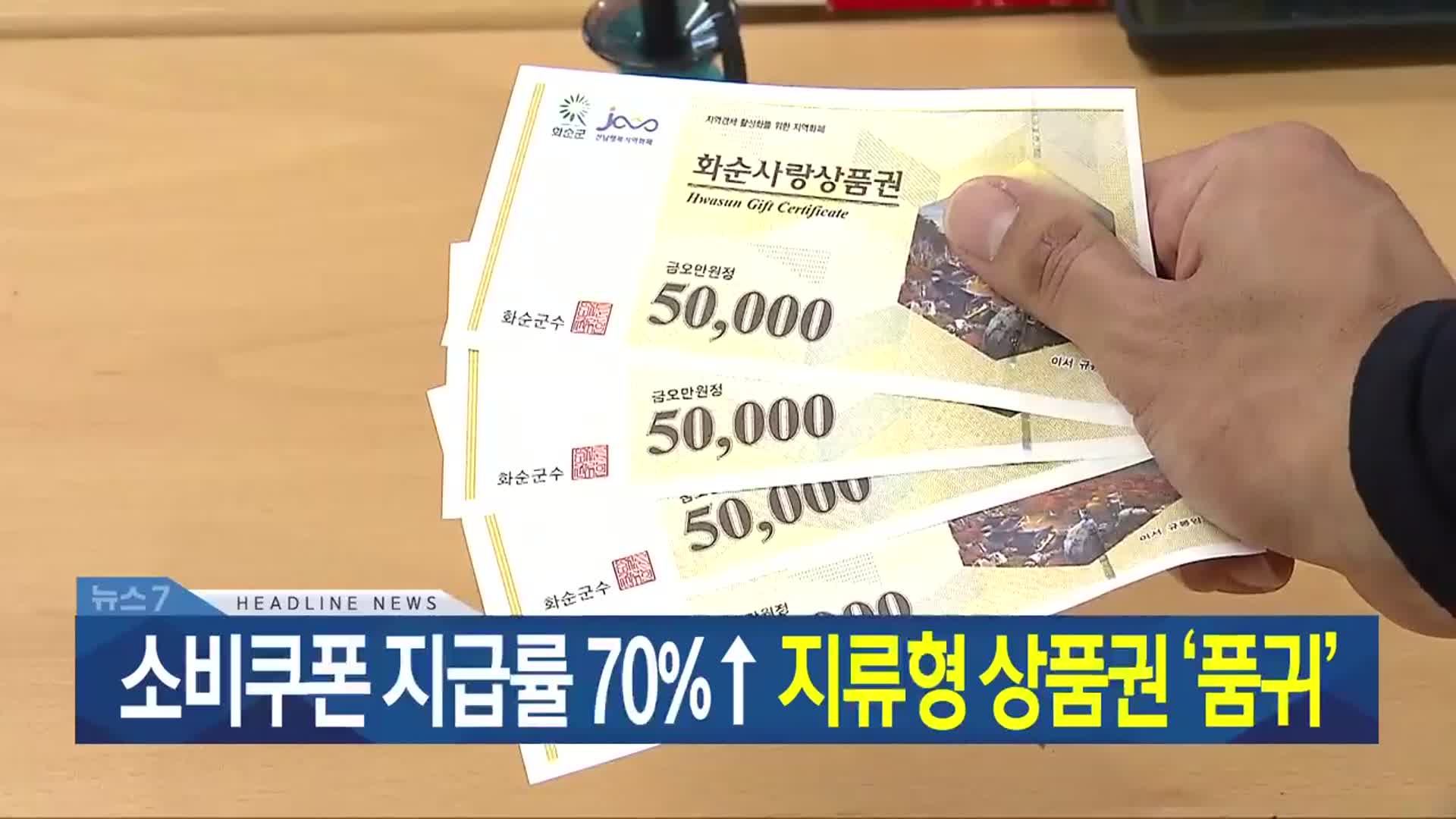 [뉴스7 광주·전남 헤드라인]
