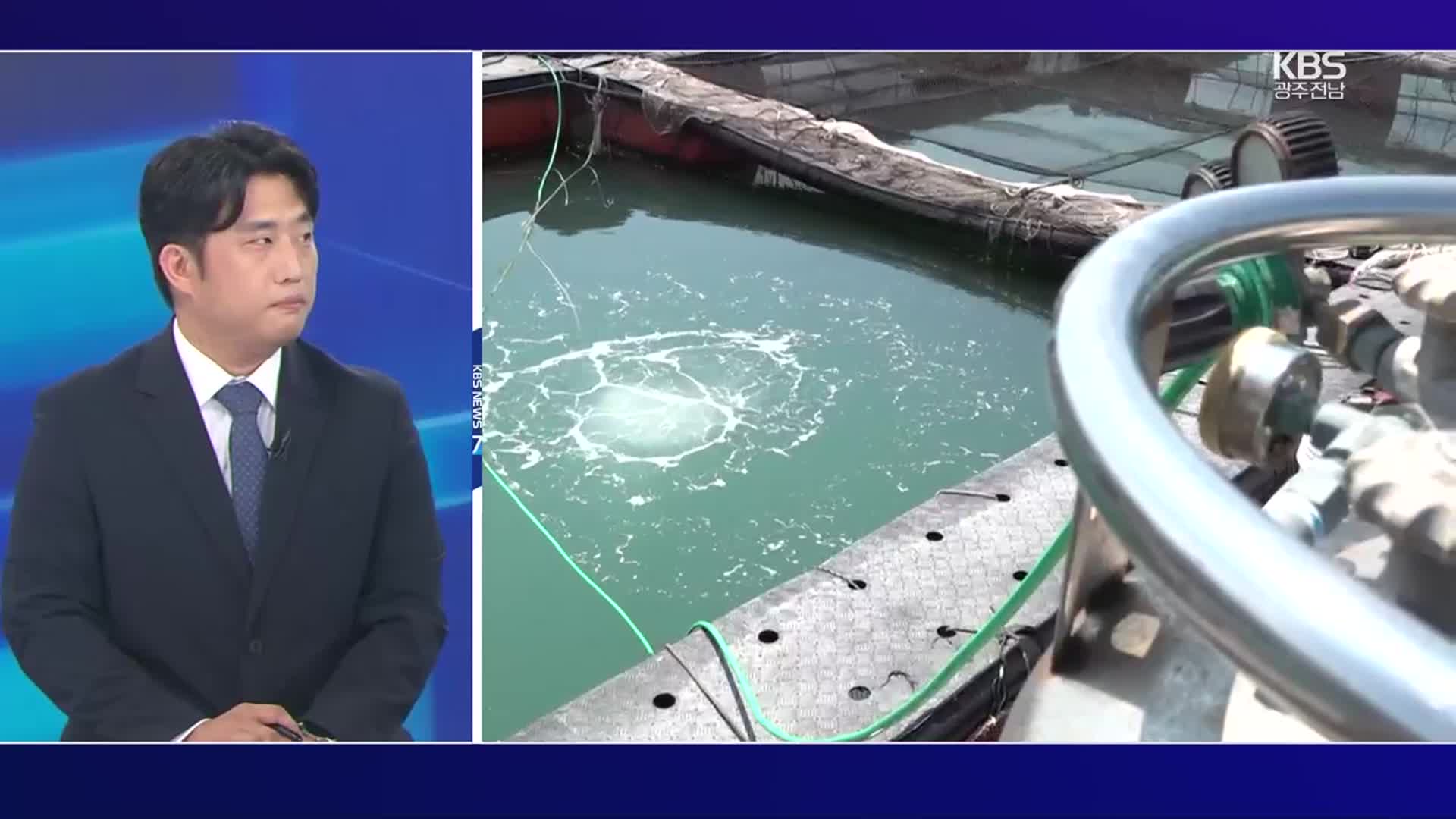 [뉴스 더하기] 기후 위기…지속 가능한 양식산업의 길은?