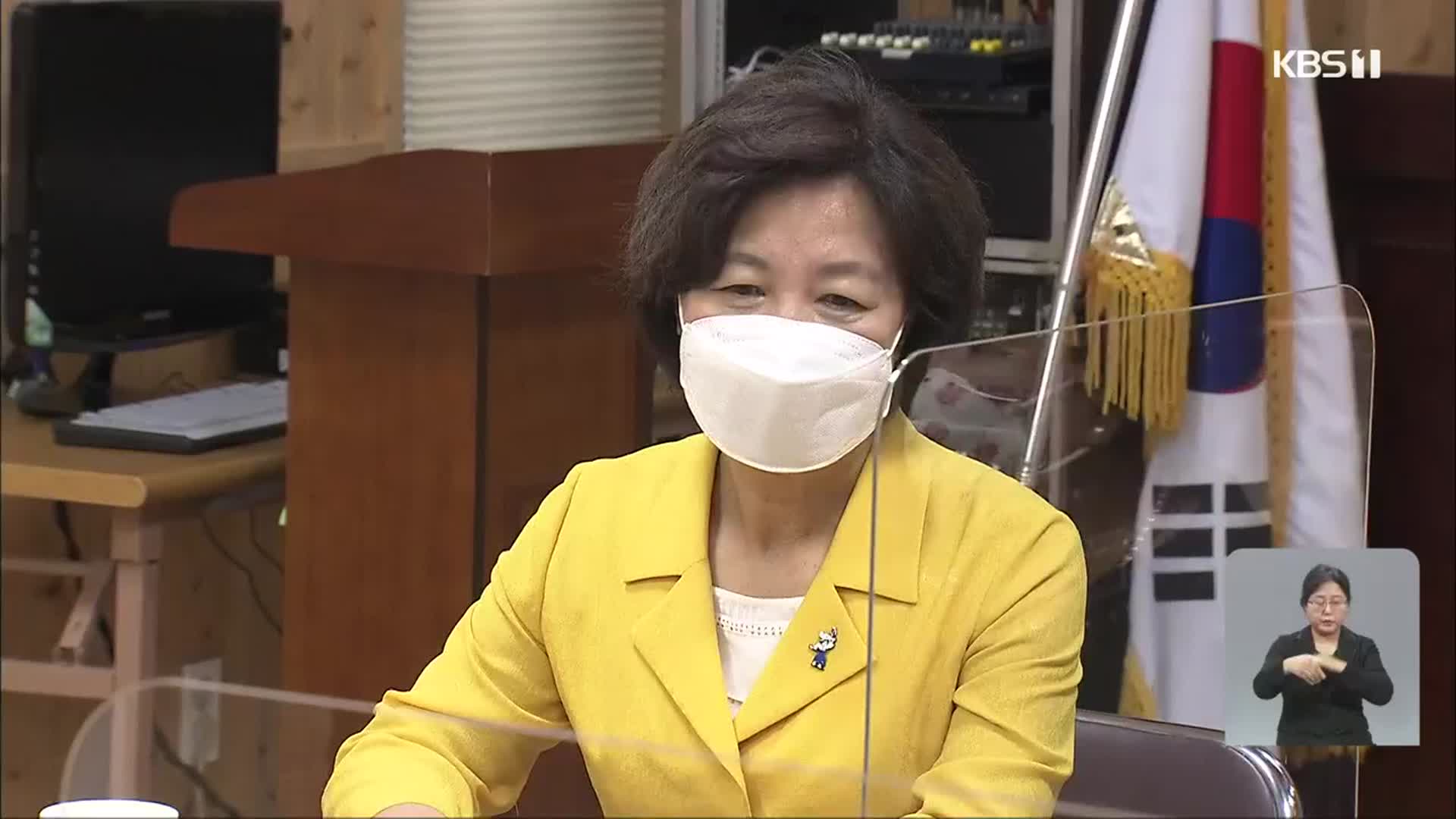 광주 찾은 秋 “단일화 구상없어…반이재명 구도 민심과 달라”