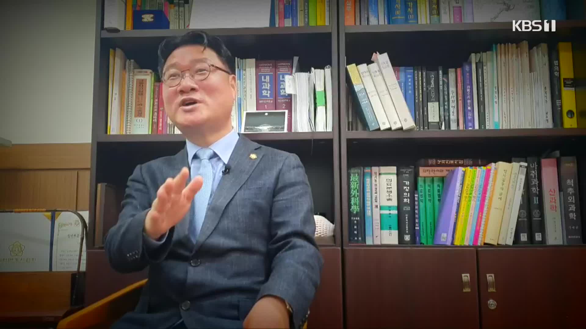 [영상채록 5·18] ‘전두환 회고록’ 소송 이끈 김정호 변호사