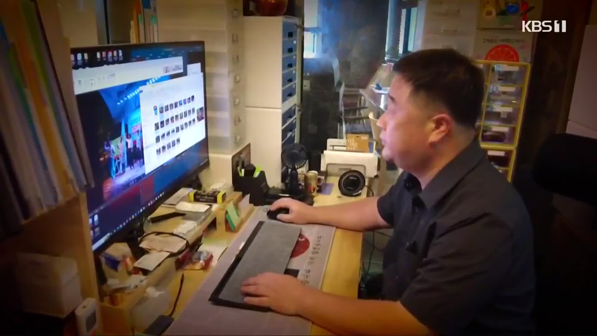 [영상채록 5·18] 대구에서 이어가는 오월정신…대구 5·18기념행사위 원영민 간사