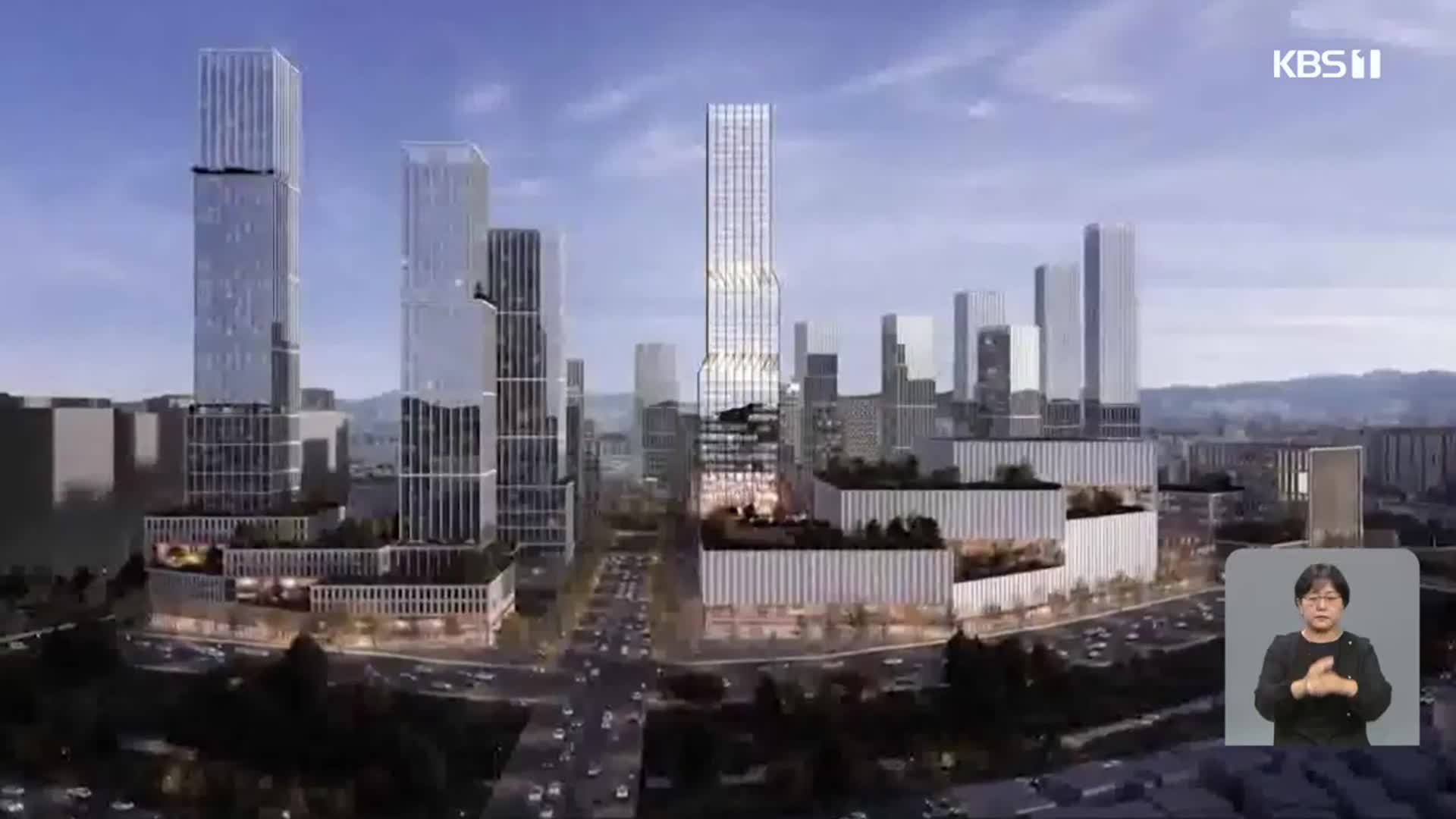 고비 넘은 전·일방 개발…“2027년 복합쇼핑몰 개관”