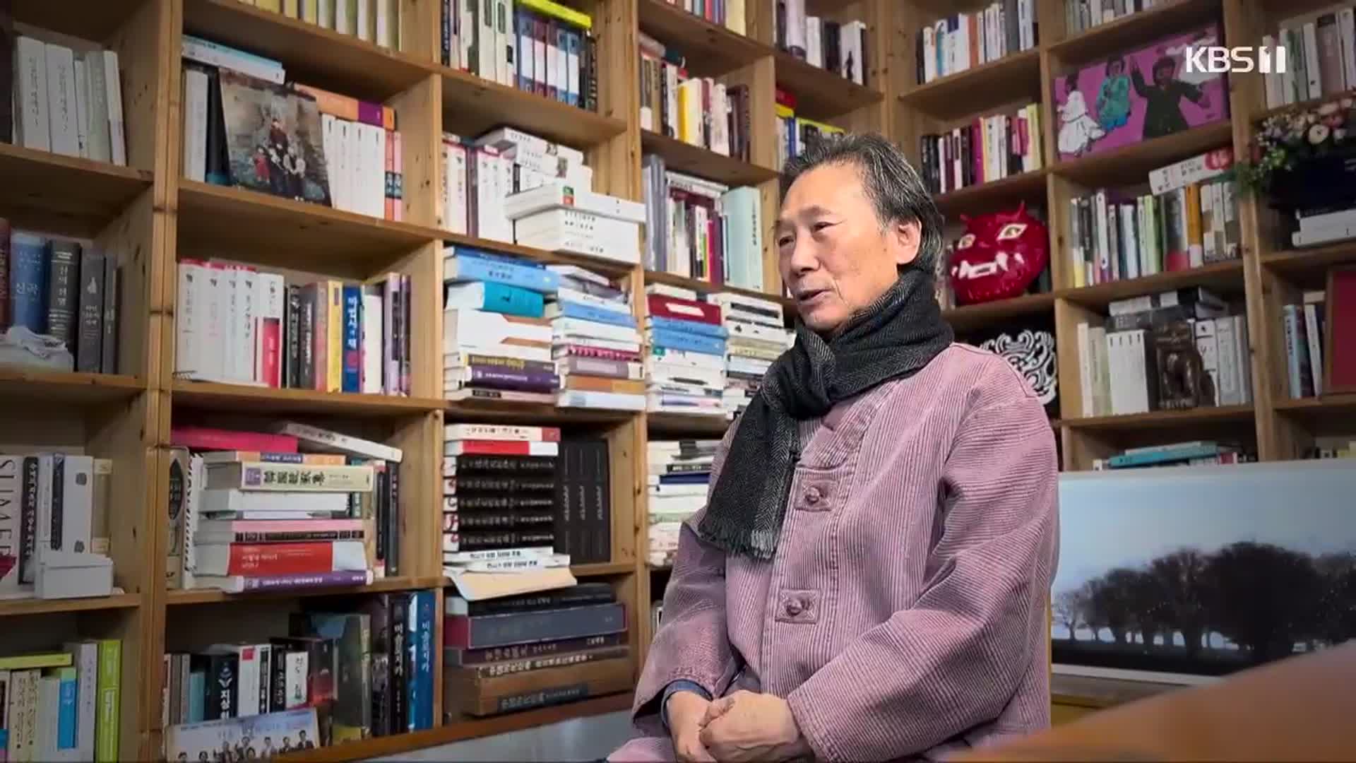 [영상채록 5·18] 세 번의 계엄 속 지켜낸 민주주의…녹두서점 지기 김상윤