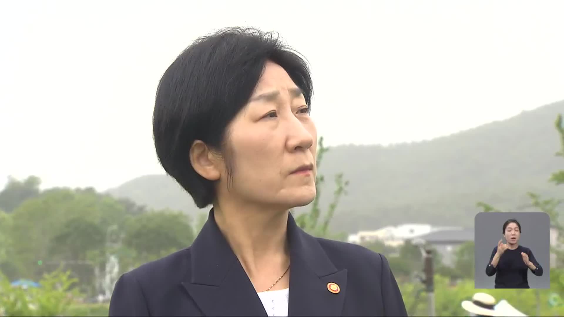 한화진 장관 “동천, 국가하천 고려”…전남도, 23곳 건의
