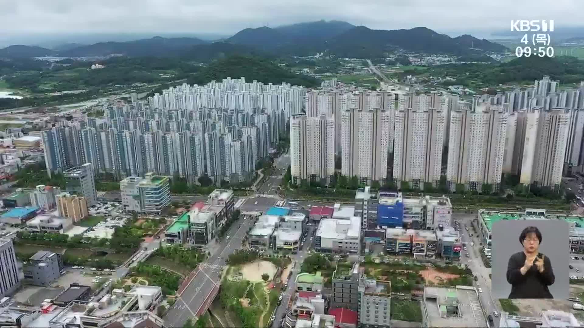 [KBS광주 여론조사] 전남 동부, 현역 이어 보수 후보 2위권 형성