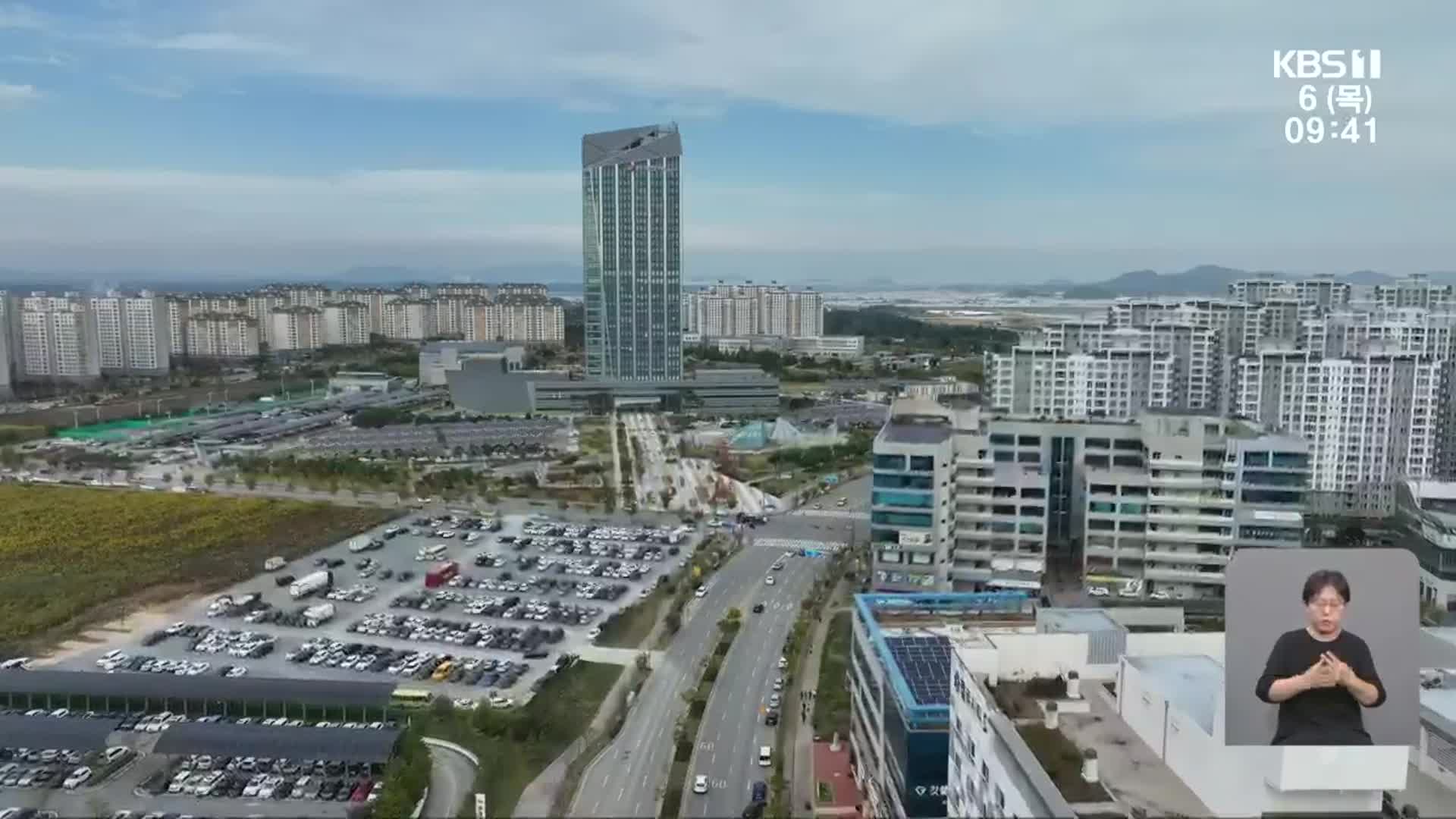 전국 메가시티 급물살…광주·전남만 동상이몽