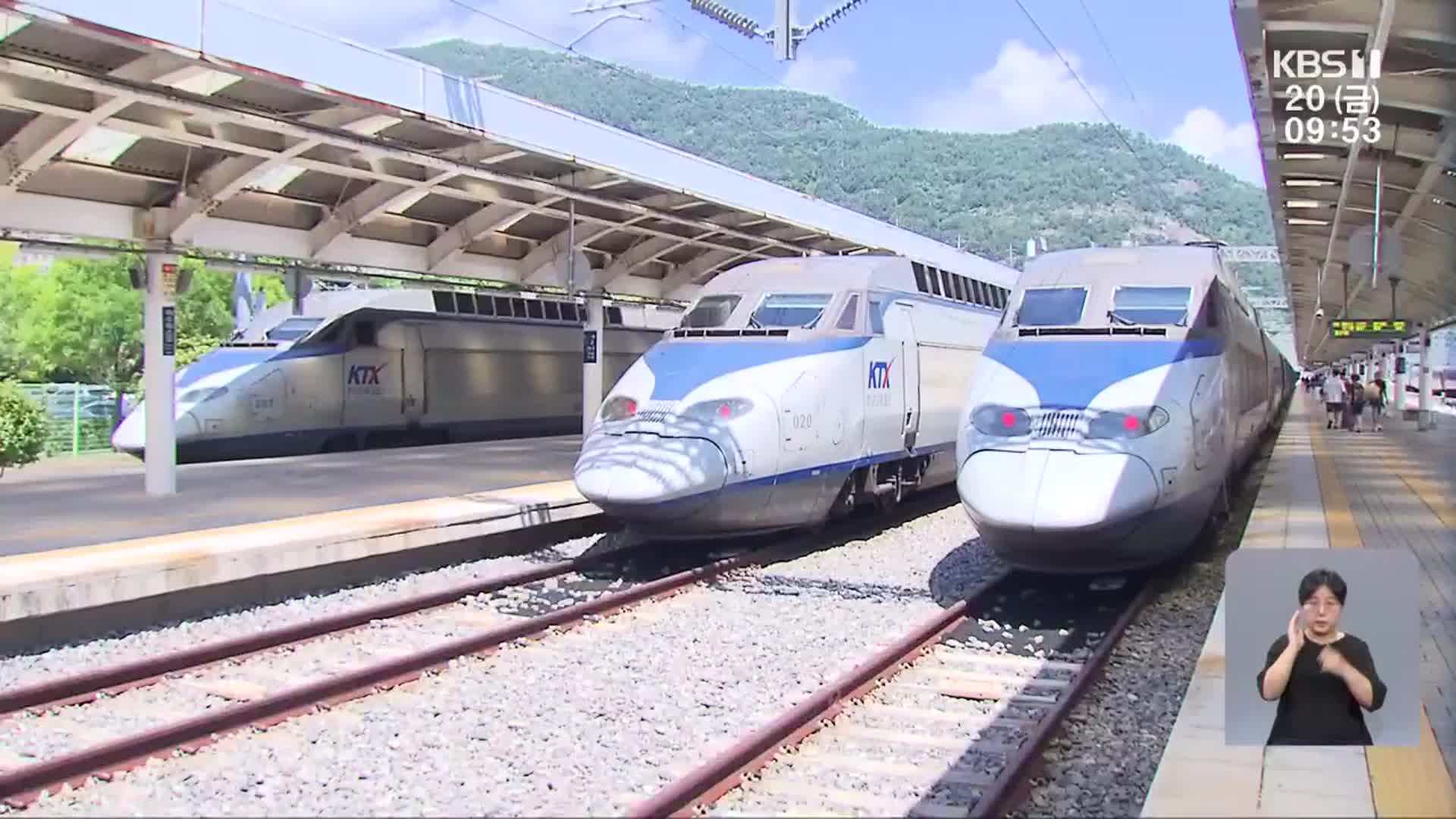 여수공항 국제공항 승격·철도 고속화…광역 교통망 변화는?