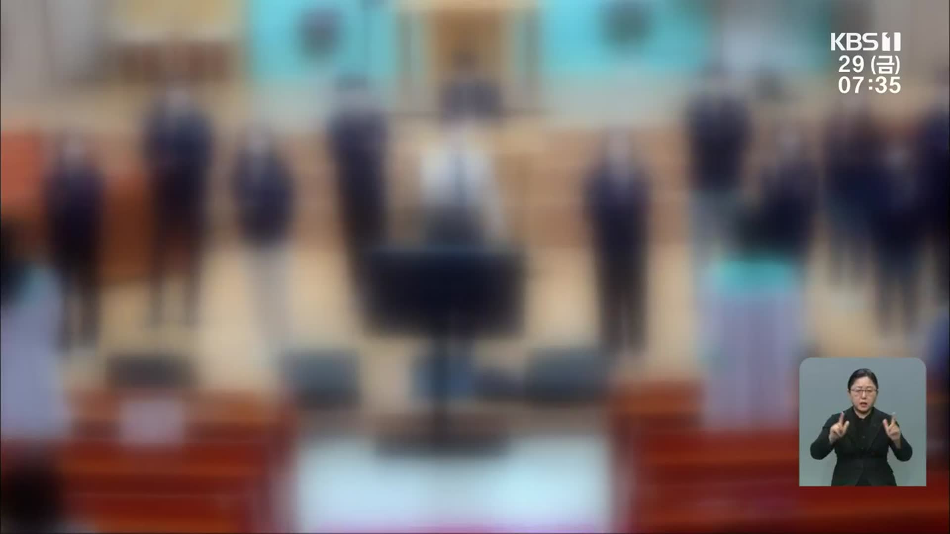 20%로 제한했지만…‘하루 5번’ 예배 후 집단감염