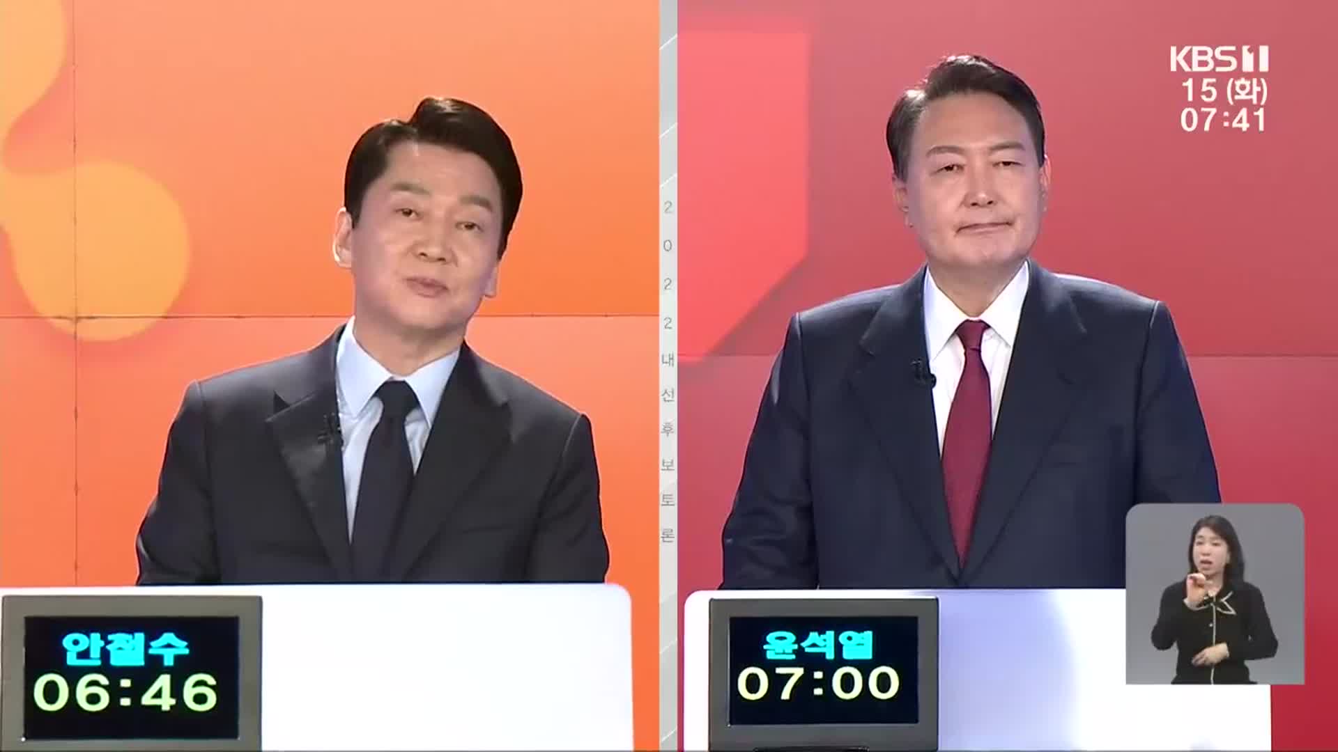 야권 후보 단일화 최대 변수…광주·전남 민심은?