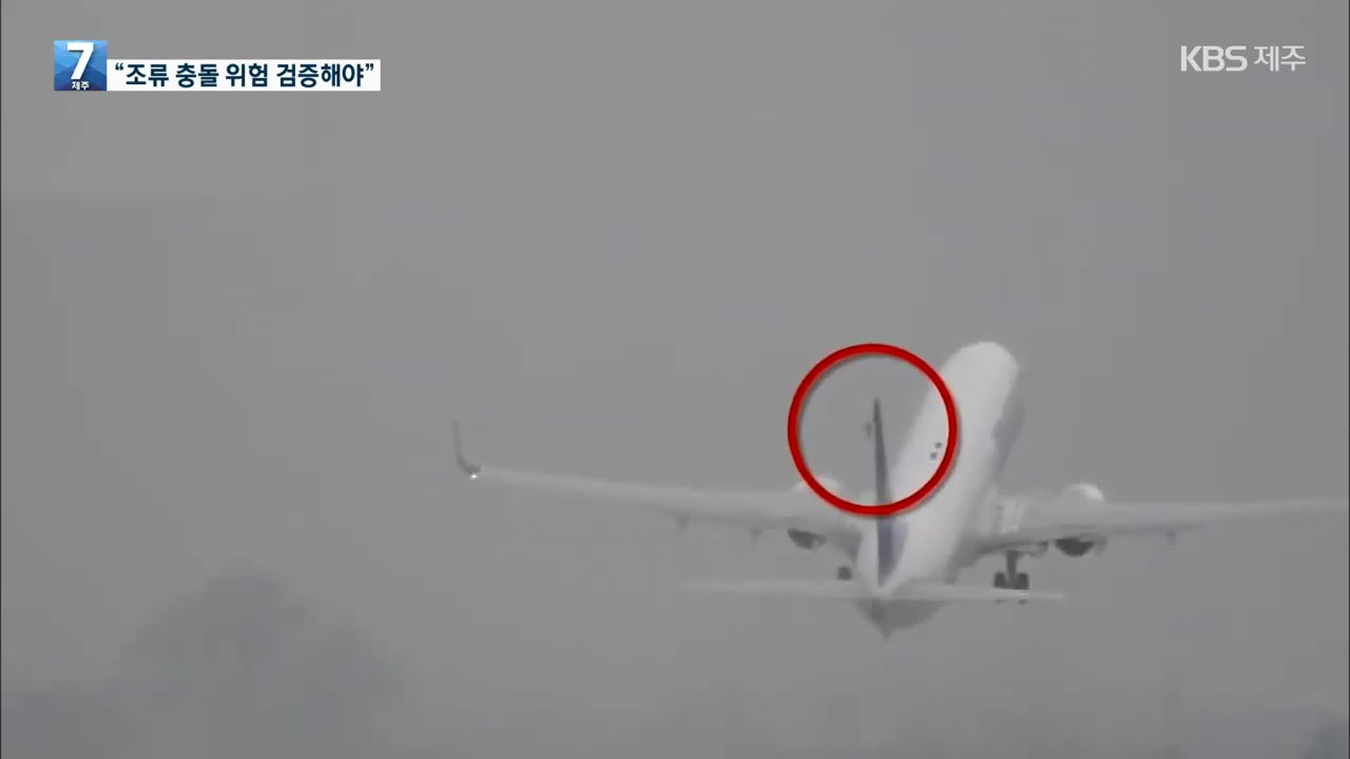 최첨단 전투기도 ‘꽝’!…2공항 예정지 조류 충돌 위험 8배 이상 높아