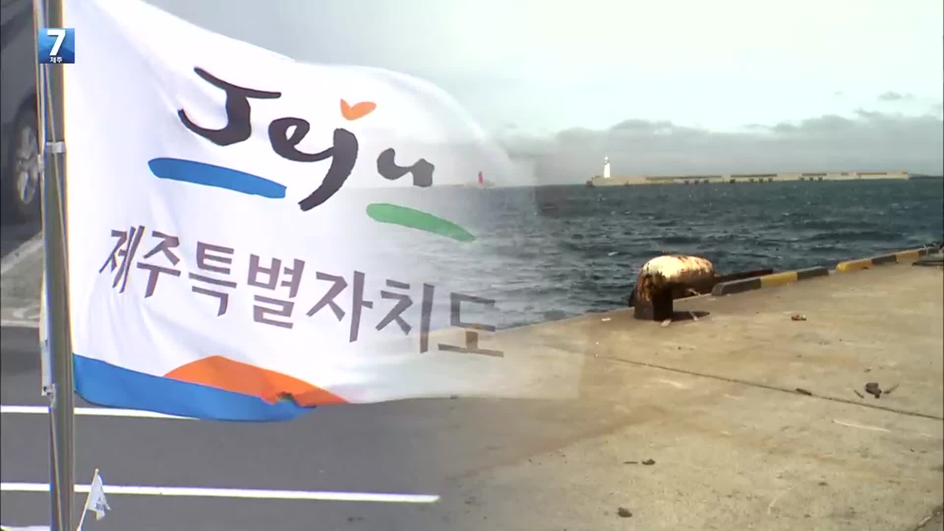 칭다오 항로 개설 위해 특별법 개정?