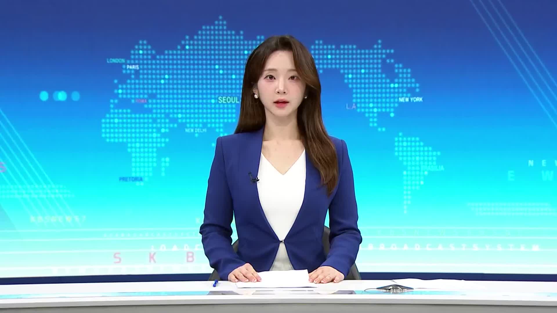 [뉴스7 제주 오프닝]