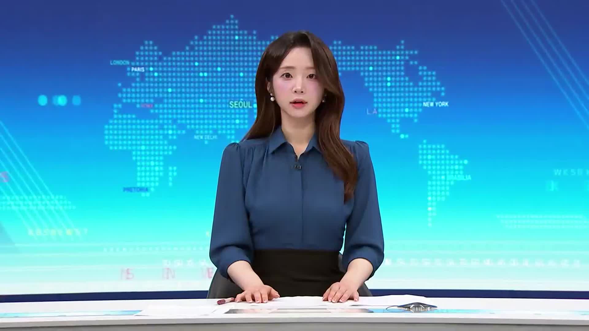 [뉴스7 제주 오프닝]