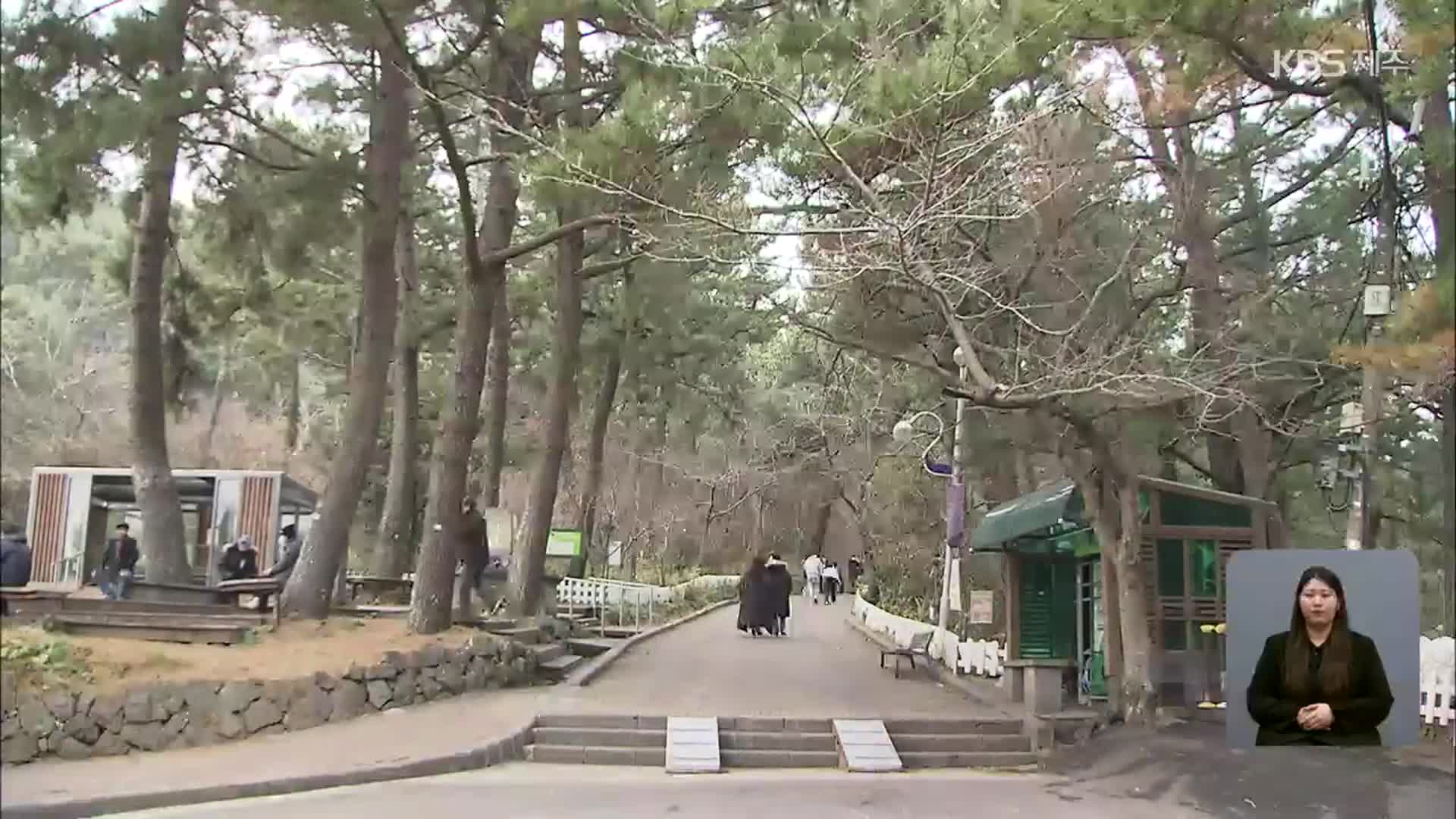 ‘고향사랑기부숲’ 조성, 활용 방안 첫 공개