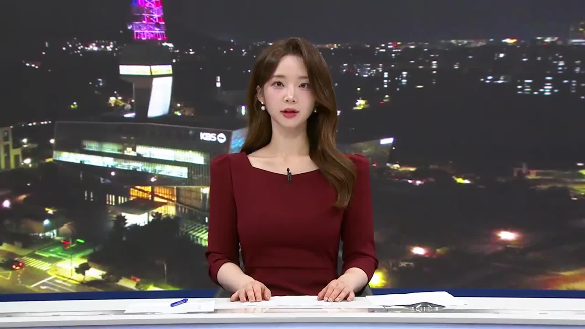 [뉴스9 제주 오프닝]