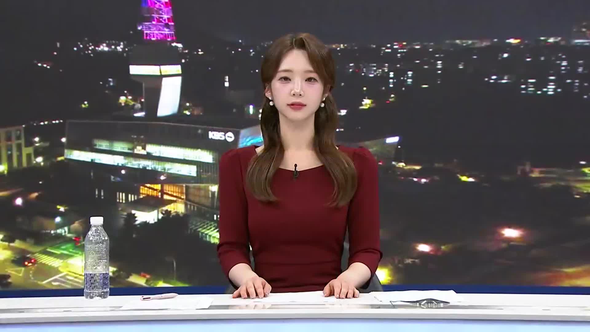 [뉴스9 제주 오프닝]