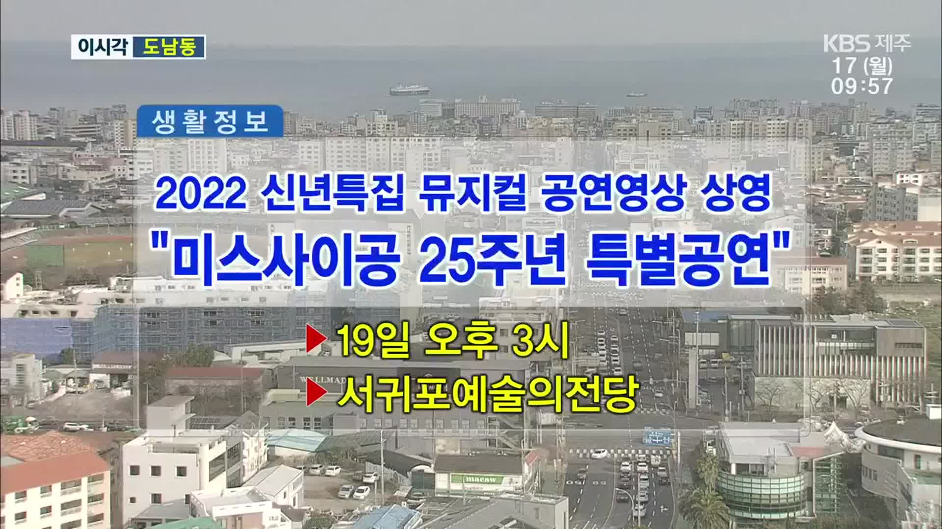 ‘미스사이공 25주년 특별공연’ 외
