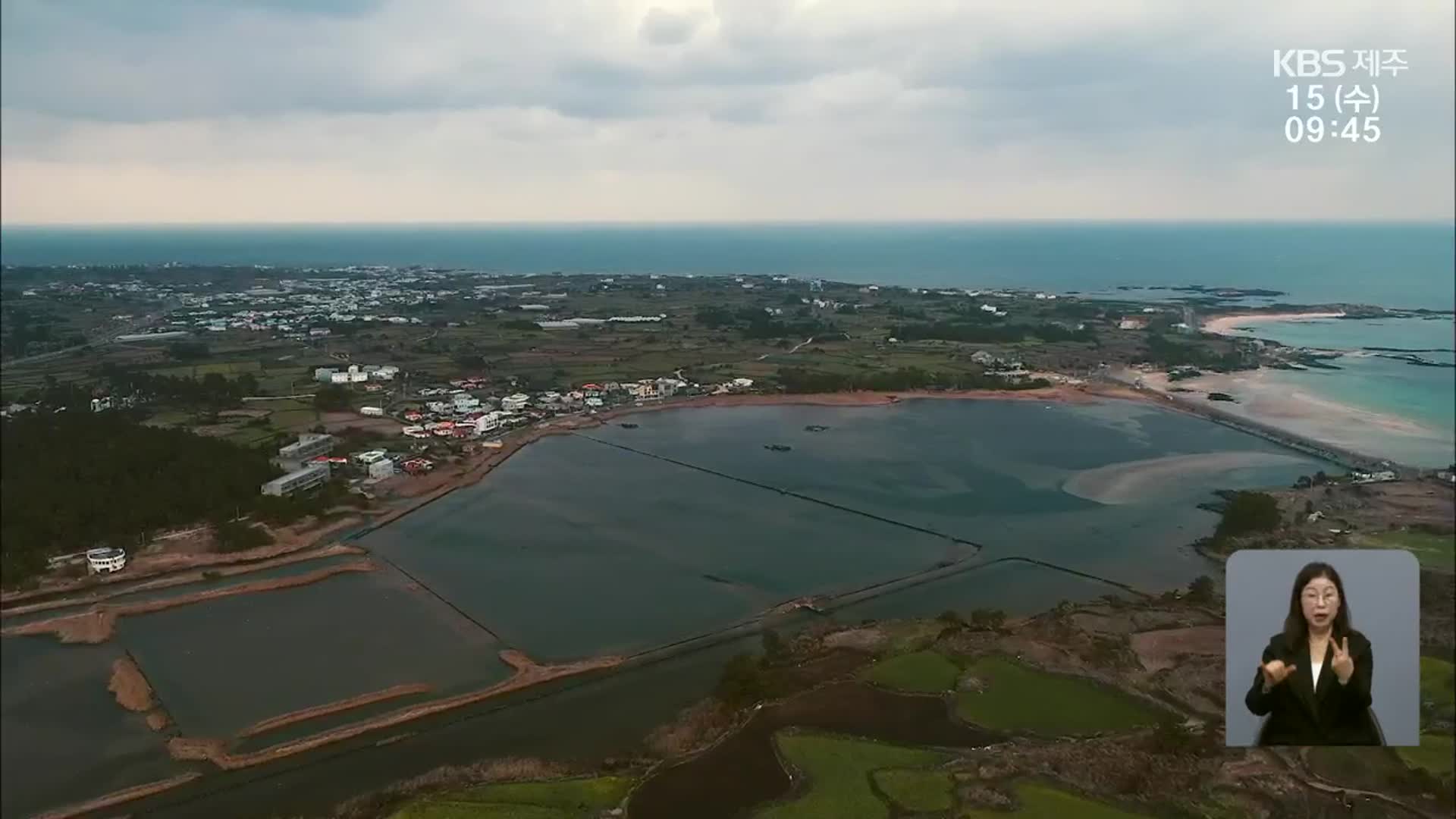 “철새도래지 주변 공항 건설 피해야”