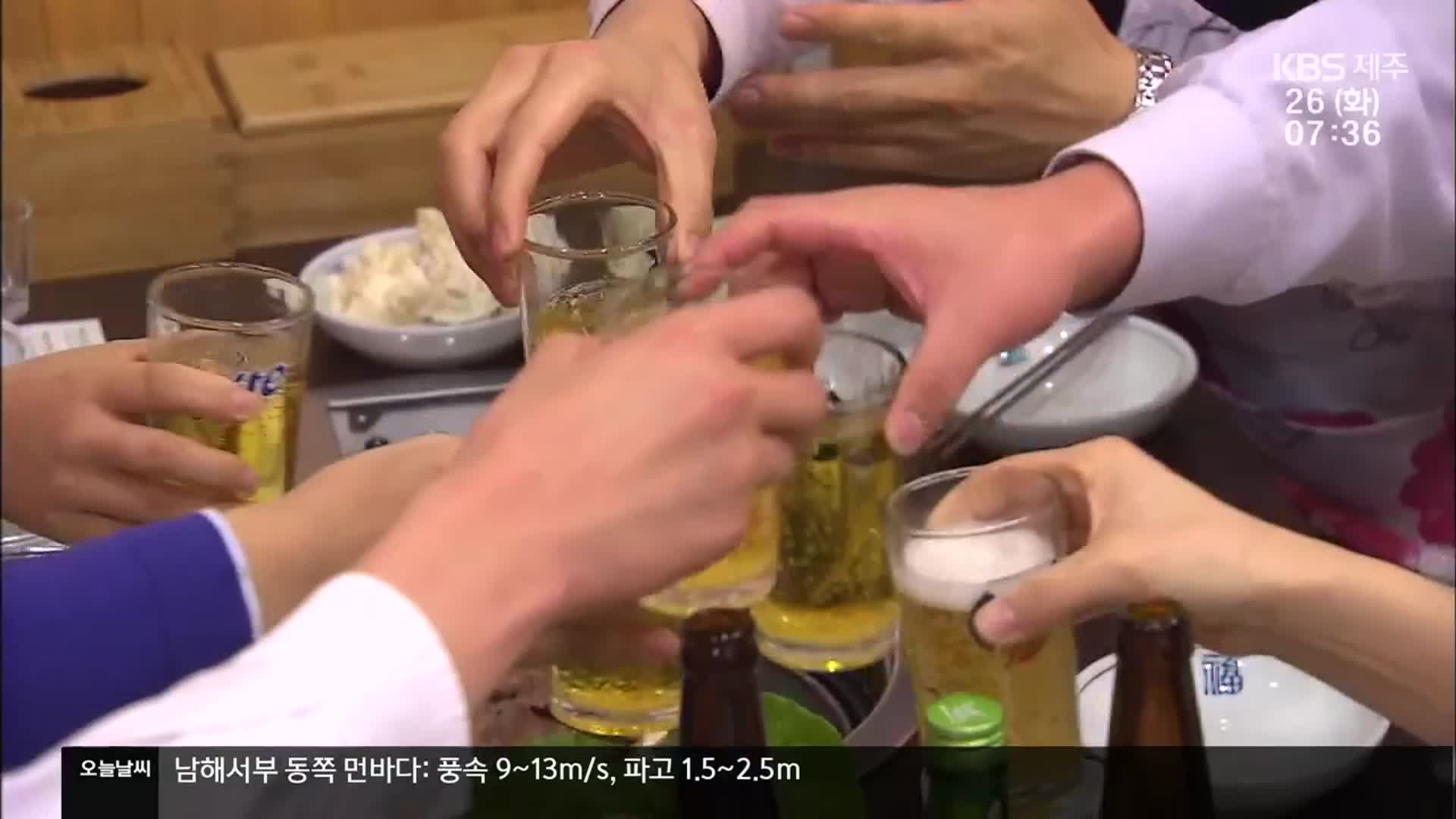 제주도, 사회적 거리두기 방역수칙 위반 38건 적발