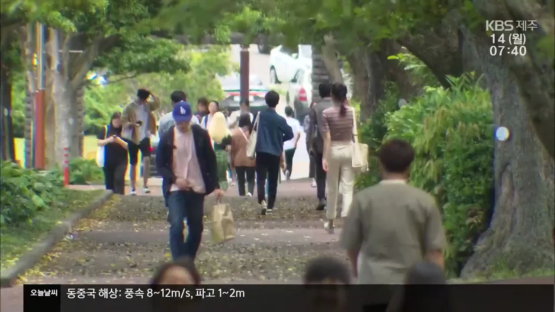 제주대, 미취업 청년 수도권 기업서 인턴십 운영
