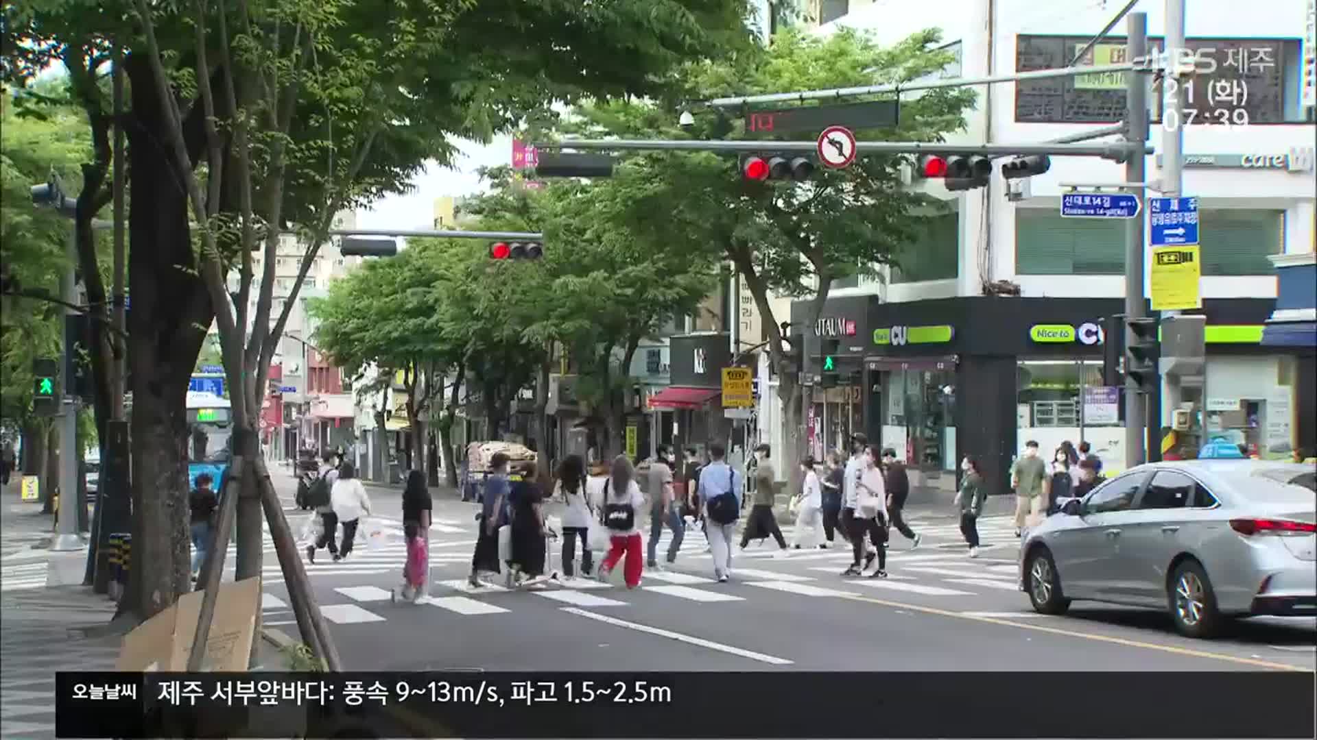 [KBS제주 여론조사]① 차기 대통령 후보 적합도는?
