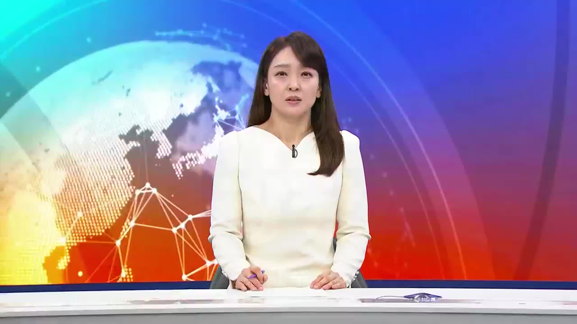 [뉴스광장 제주 오프닝]