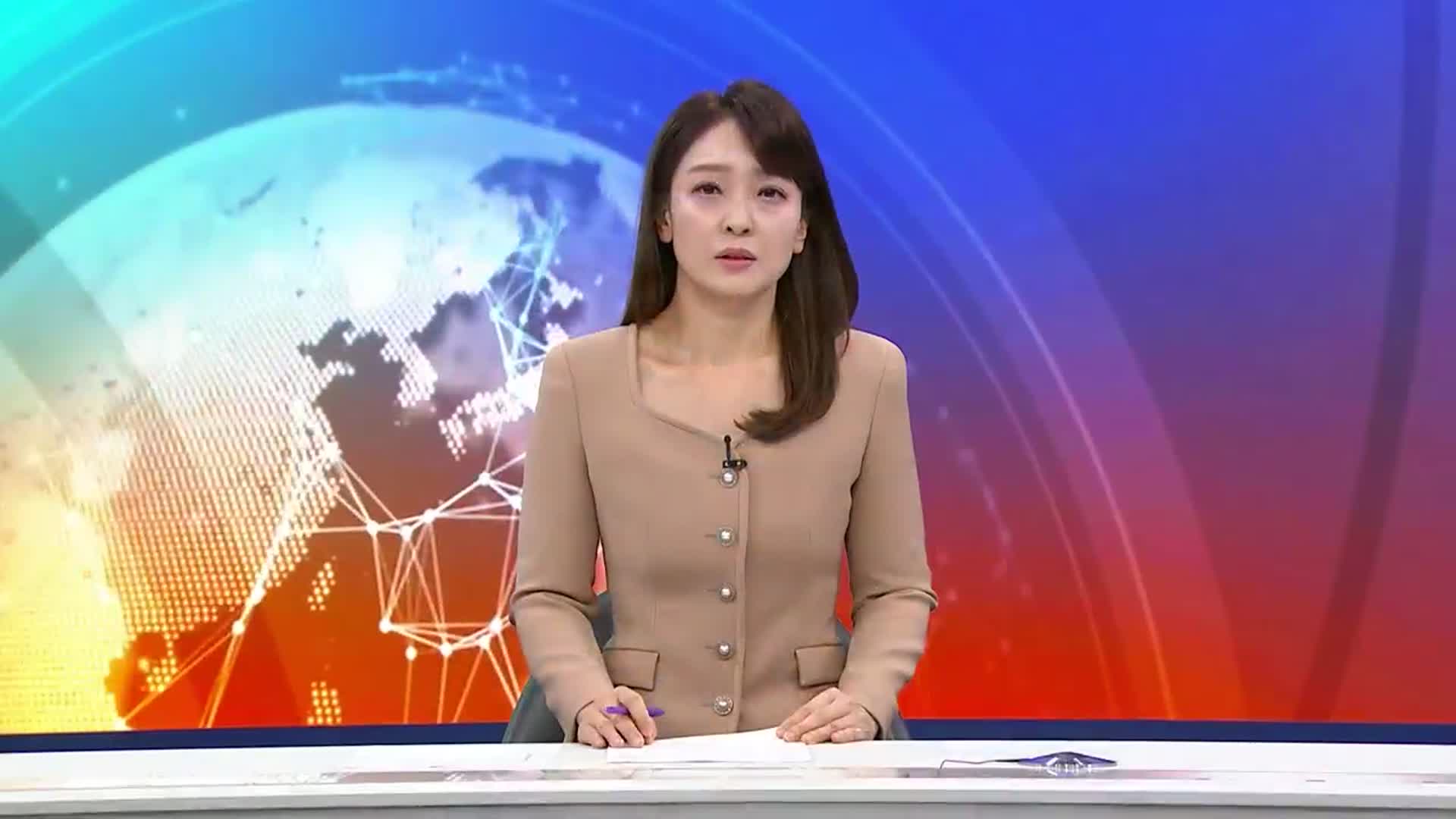 [뉴스광장 제주 오프닝]