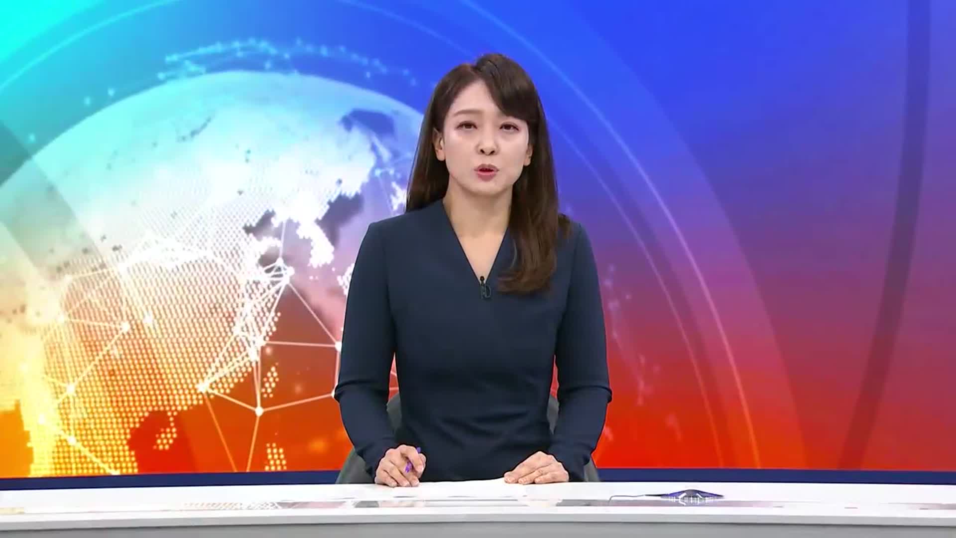 [뉴스광장 제주 오프닝]