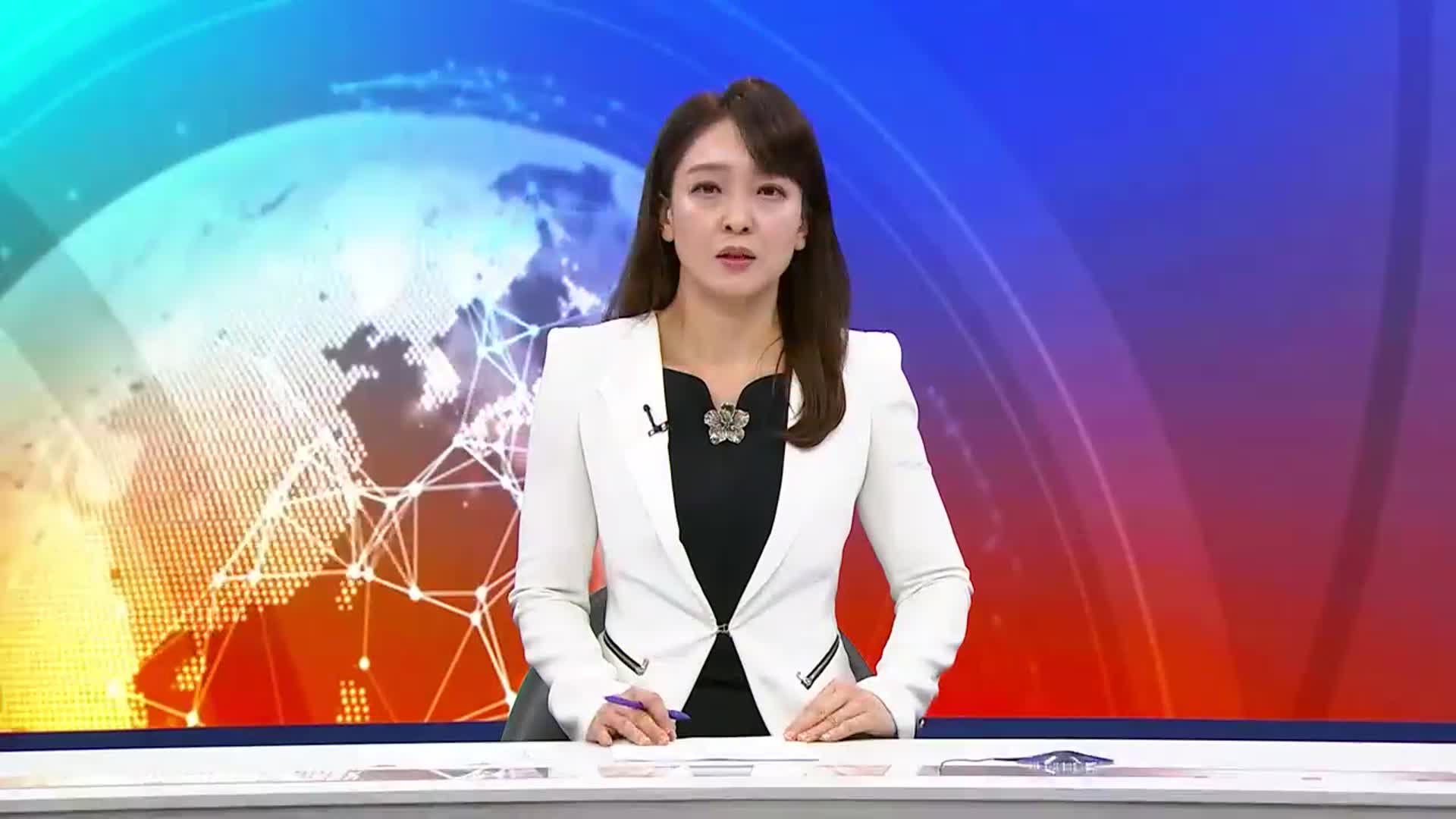 [뉴스광장 제주 오프닝]