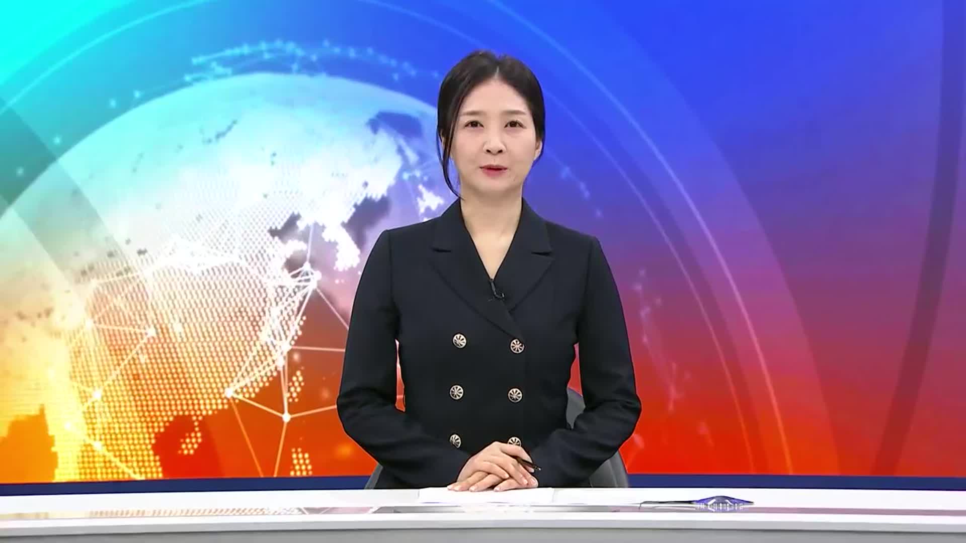 [뉴스광장 제주 오프닝]