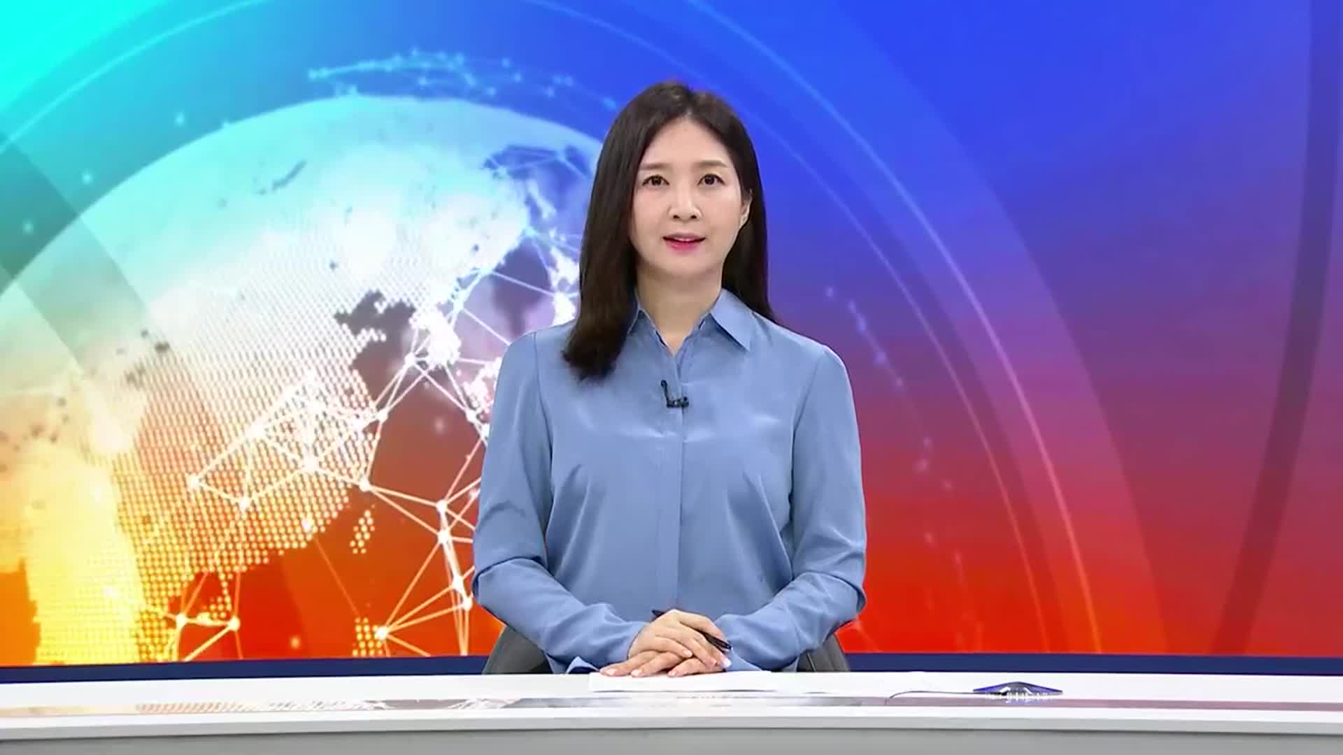 [뉴스광장 제주 오프닝]