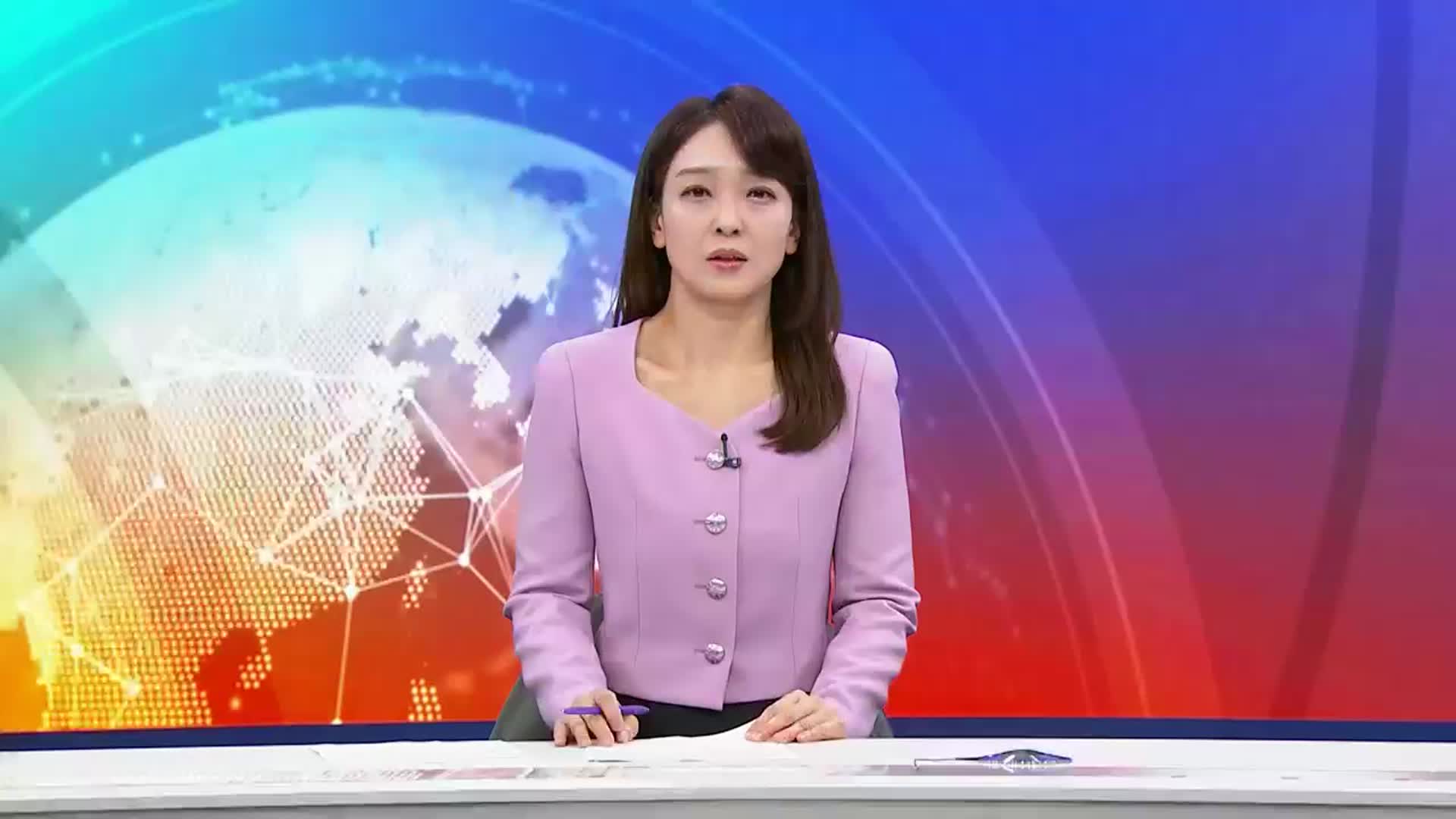 [뉴스광장 제주 오프닝]