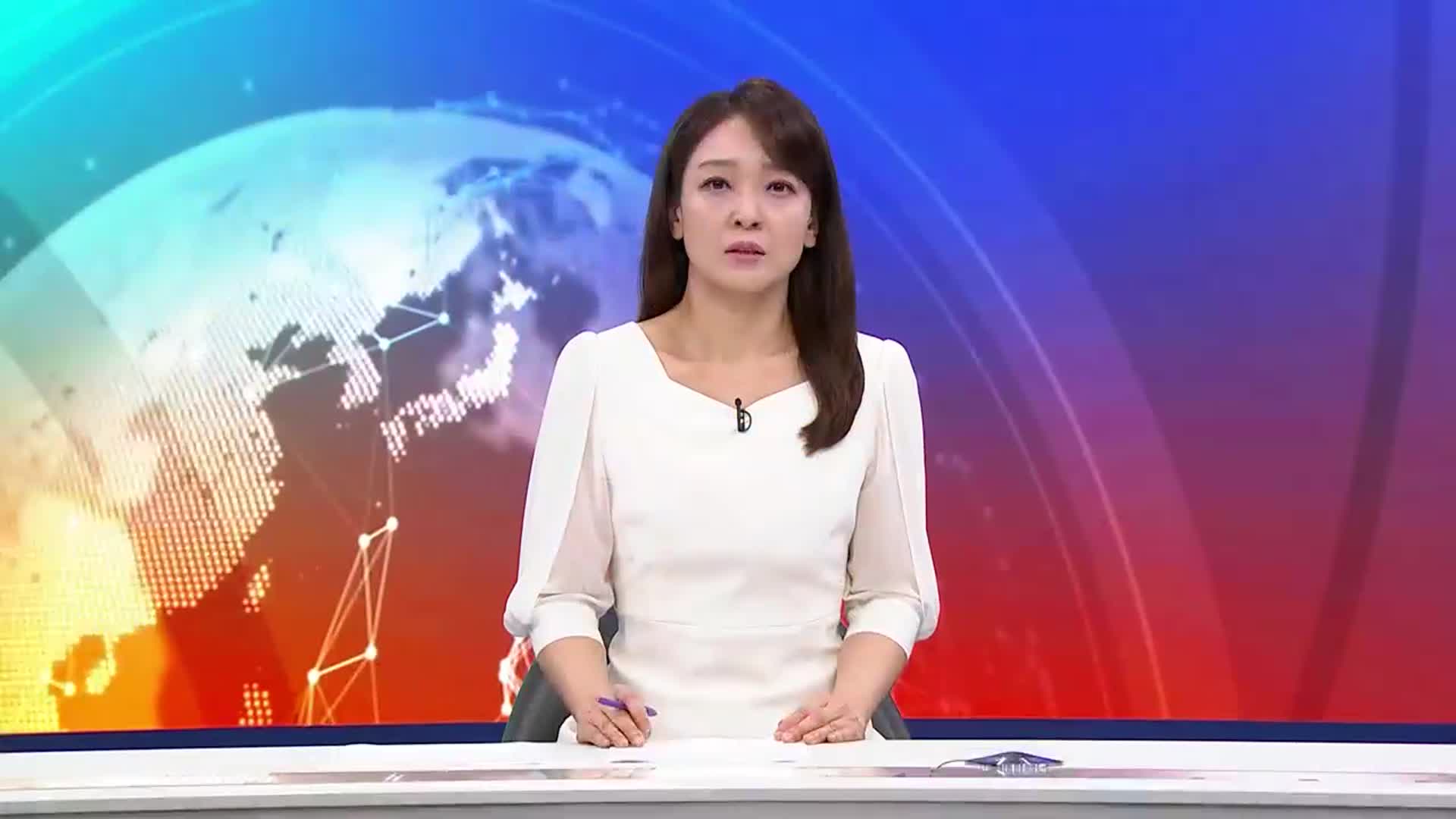 [뉴스광장 제주 오프닝]
