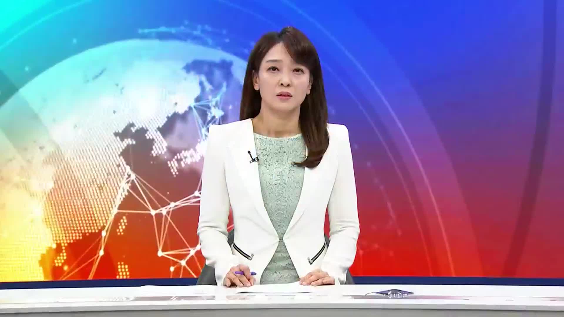 [뉴스광장 제주 오프닝]