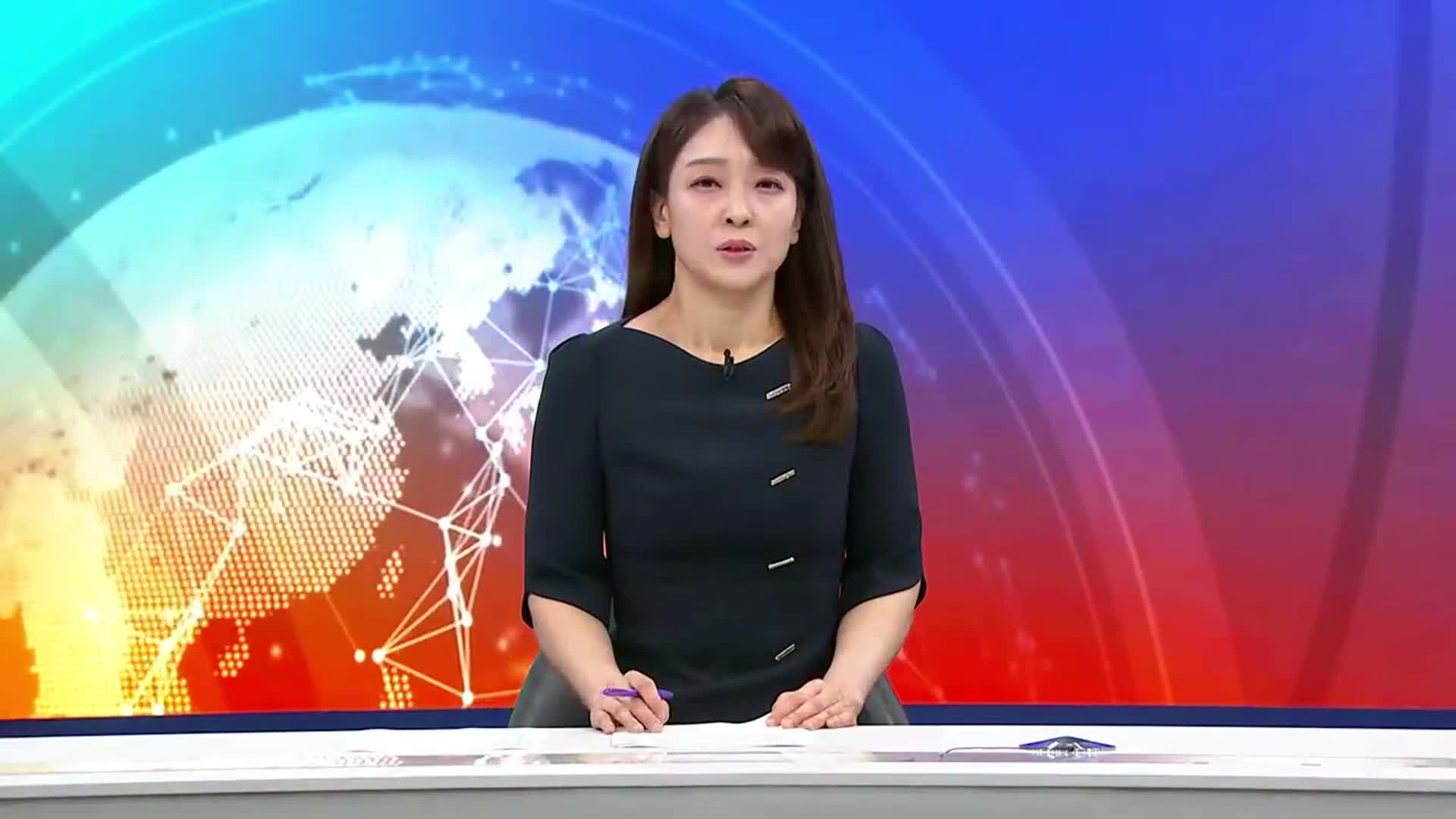 [뉴스광장 제주 오프닝]