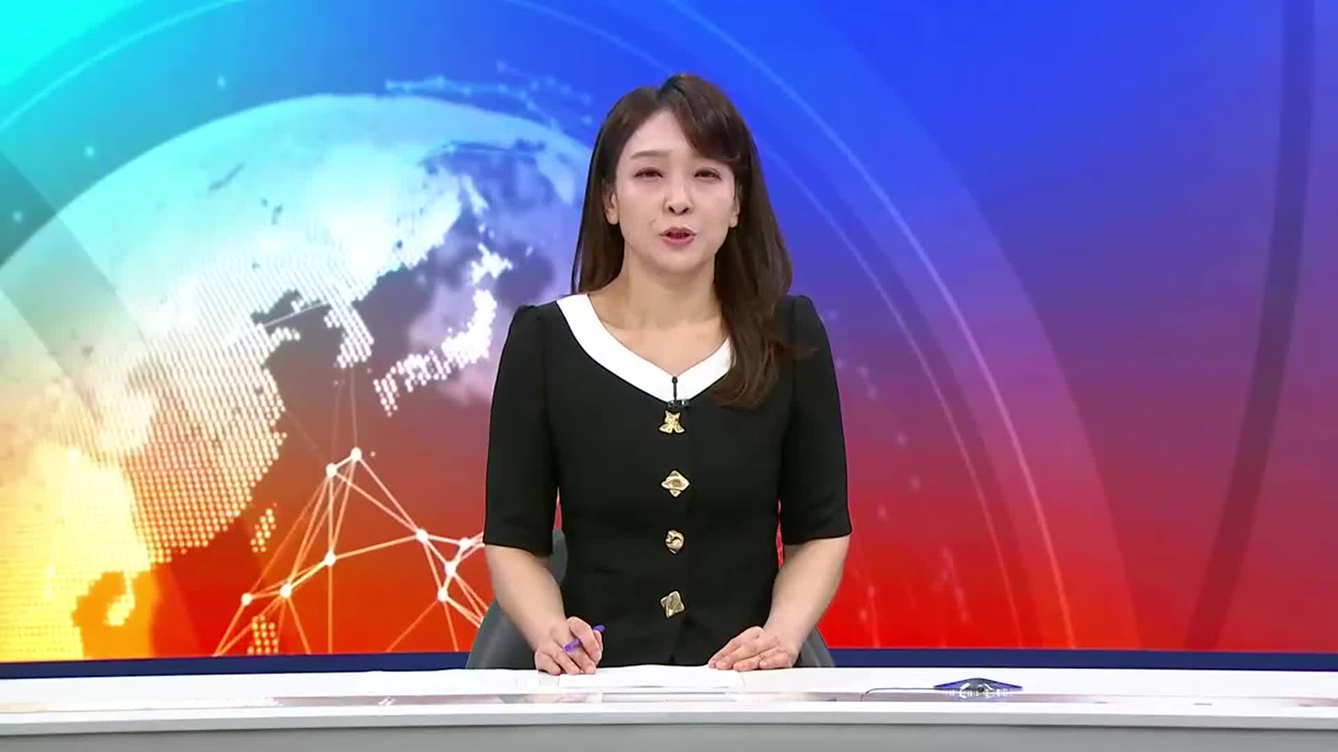 [뉴스광장 제주 오프닝]
