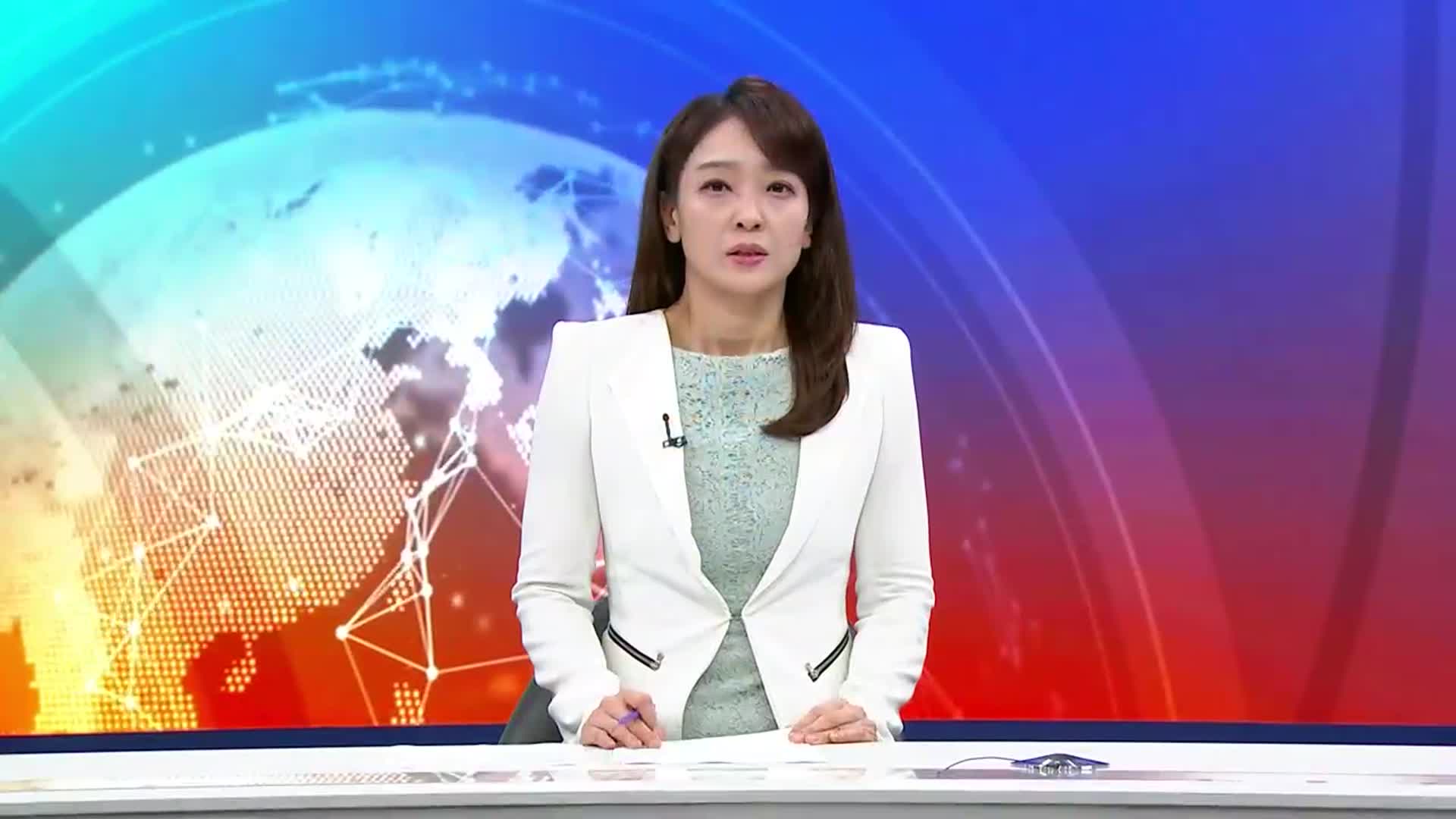 [뉴스광장 제주 오프닝]
