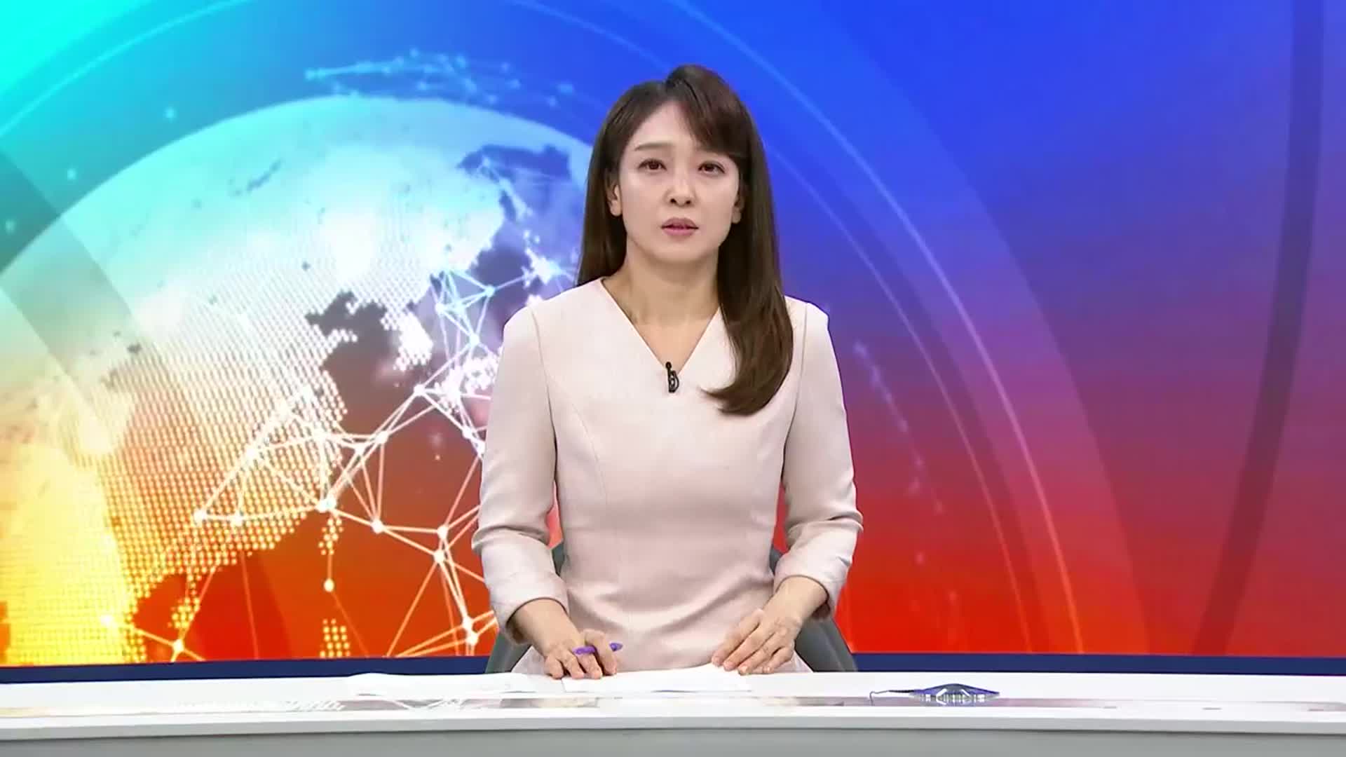 [뉴스광장 제주 오프닝]