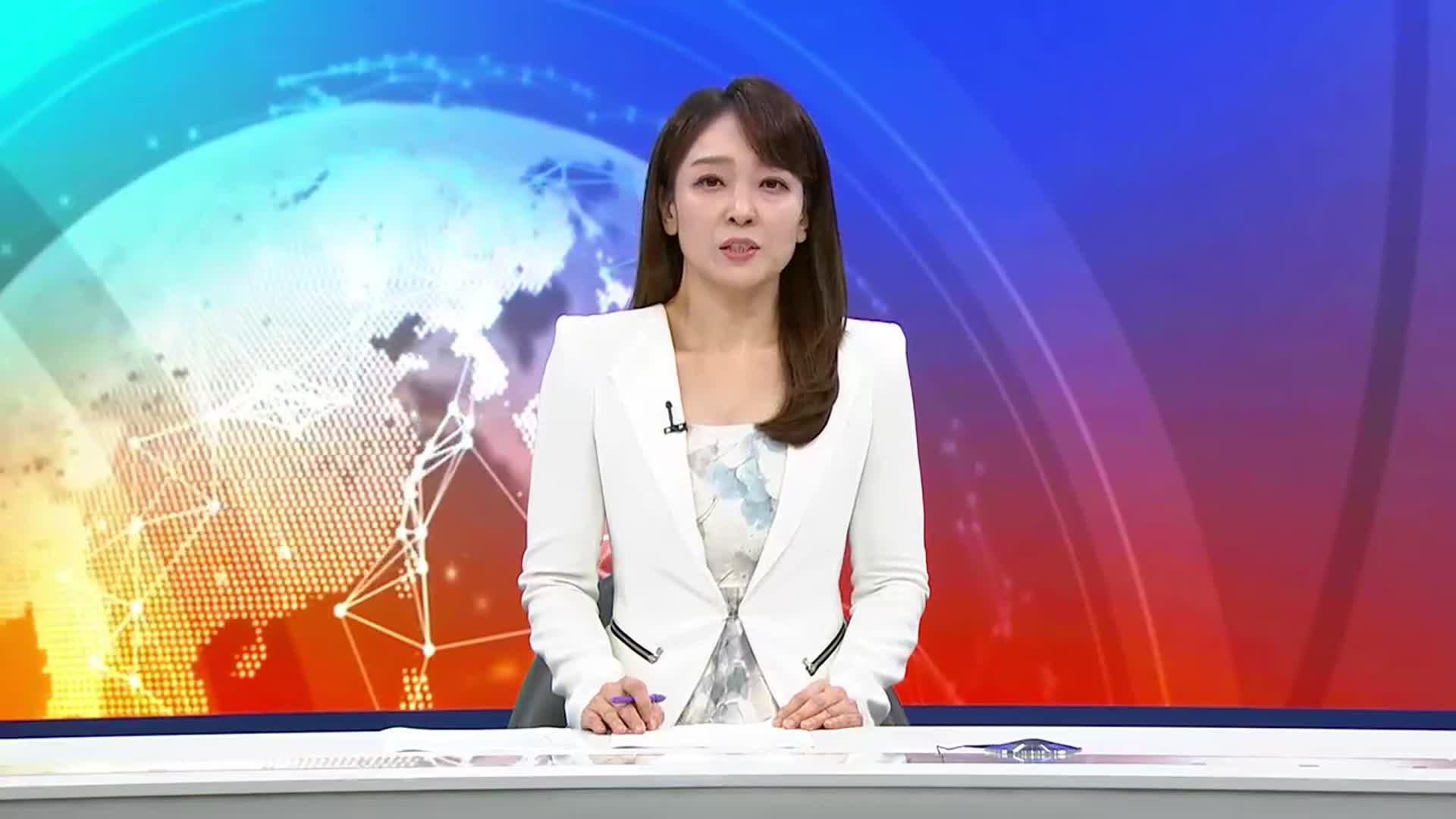 [뉴스광장 제주 오프닝]
