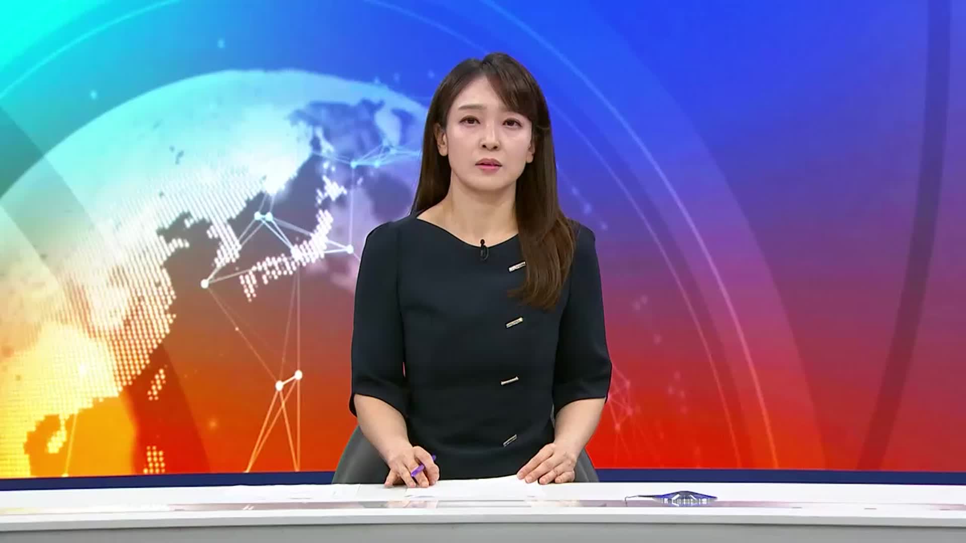 [뉴스광장 제주 오프닝]