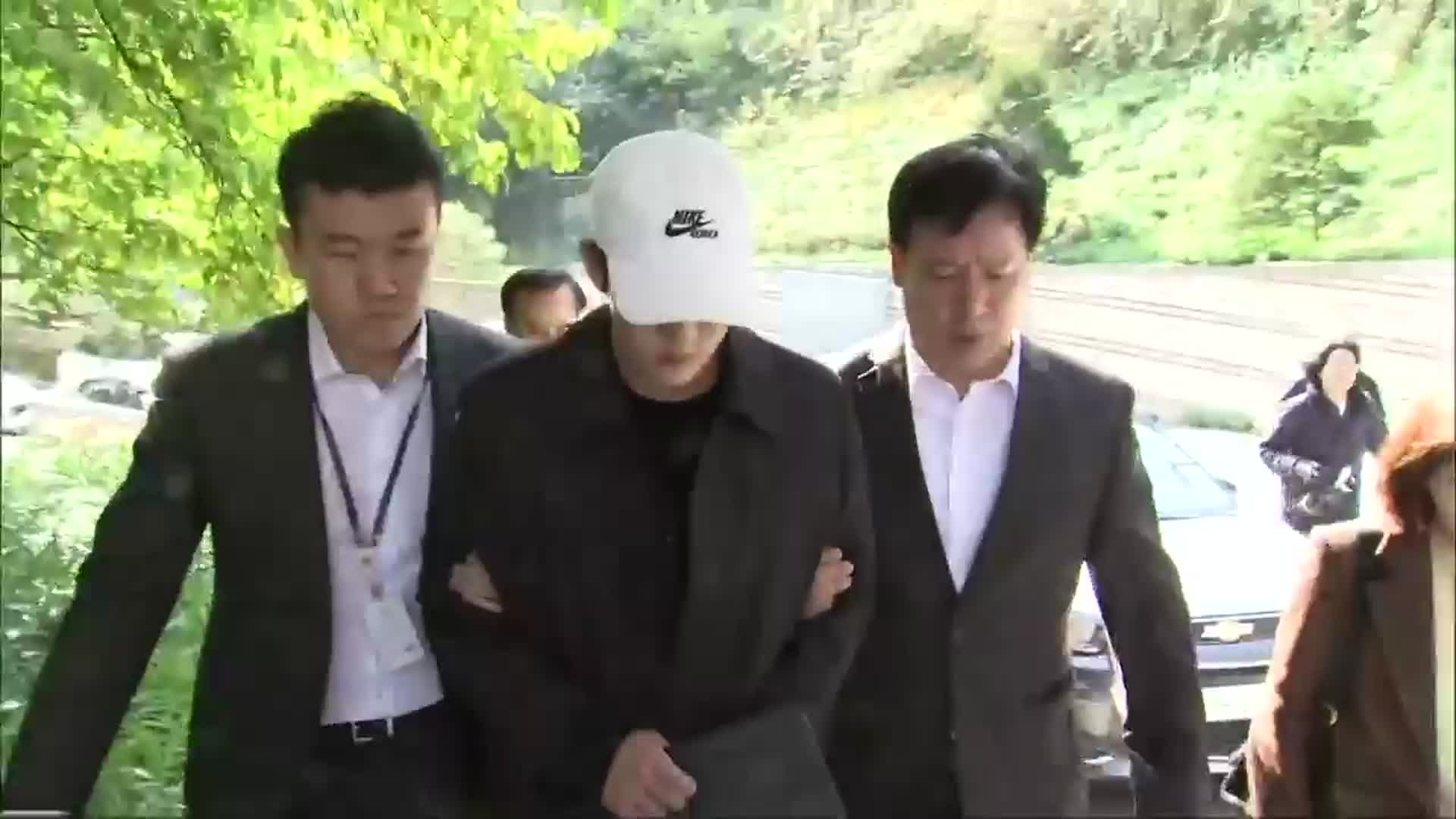 ‘구하라 폭행·협박’ 최종범, 징역 1년 확정…불법촬영 인정 안돼