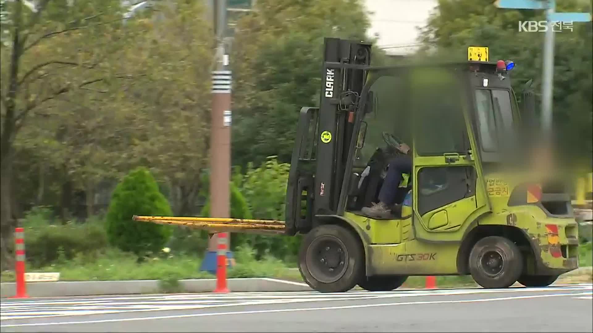 “기본만 지켰어도”…잇따르는 지게차 사망 사고