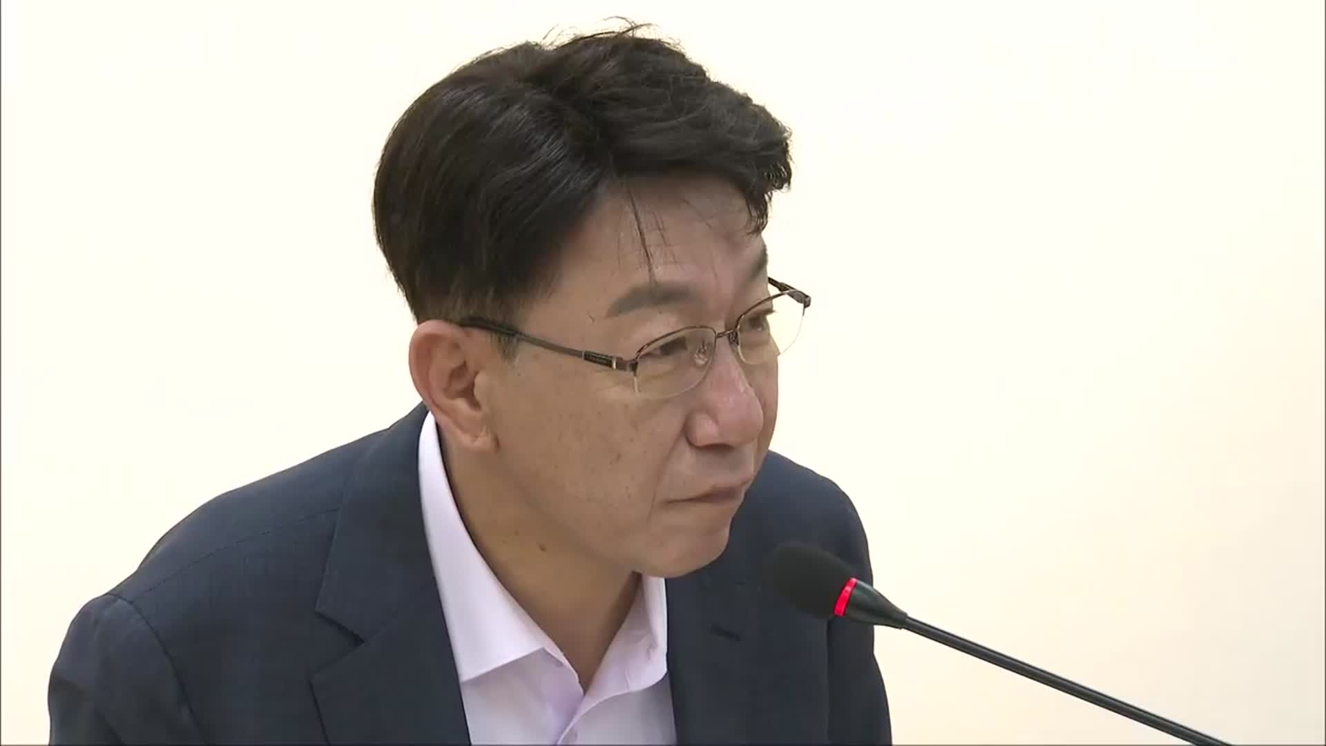 ‘폭언’ 우범기 징계 서두르는 민주당…속전속결, 왜?
